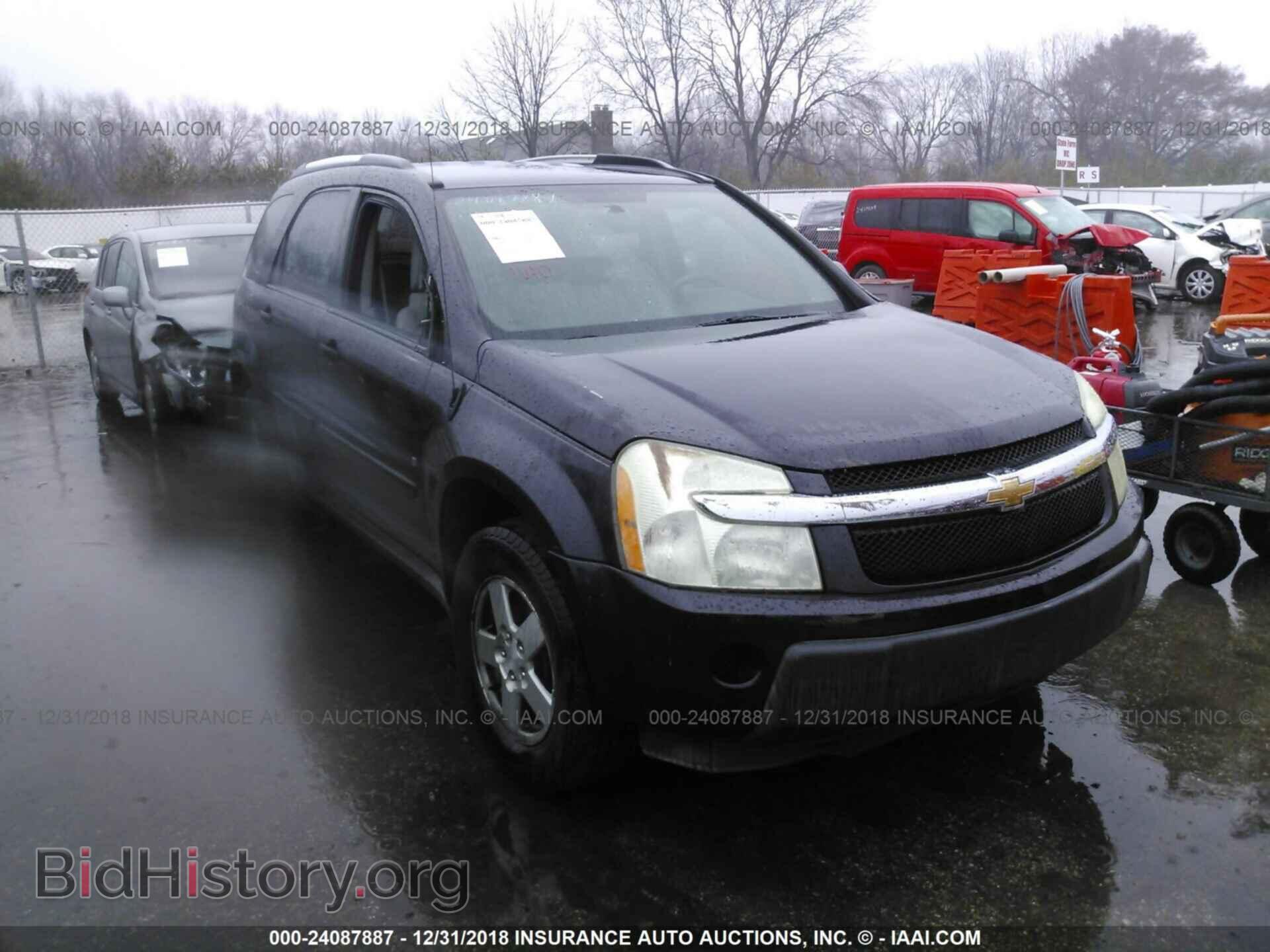 Photo 2CNDL23F366193051 - CHEVROLET EQUINOX 2006