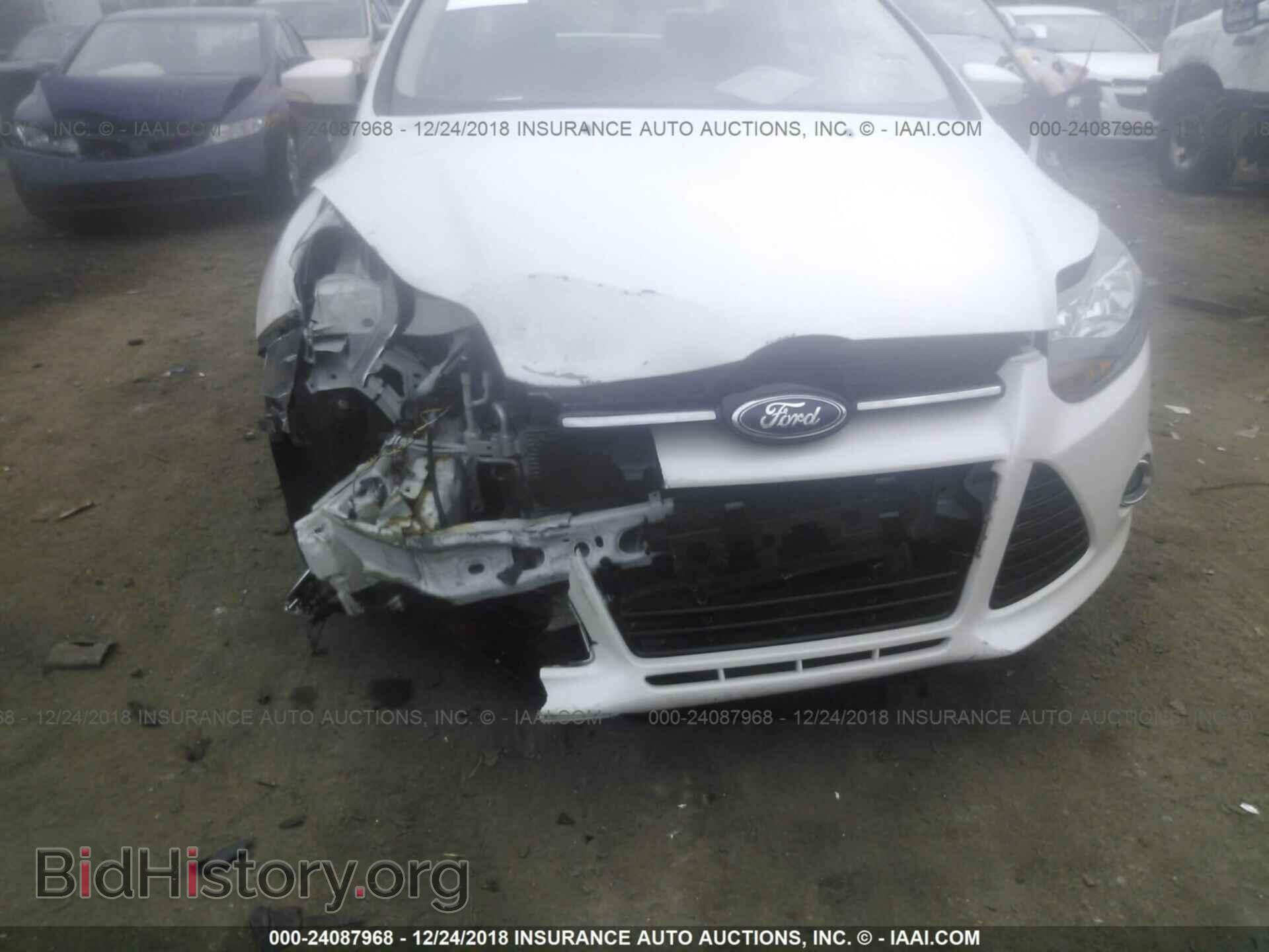 2013 FORD FOCUS - VIN: 1FADP3J21DL255149 - Фото 6