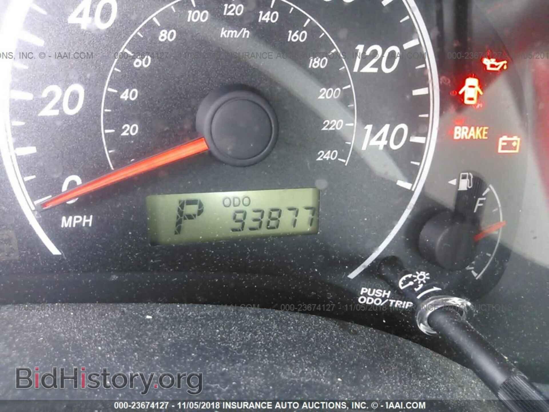 2013 TOYOTA COROLLA - VIN: 2T1BU4EE4DC072453 - Фото 7