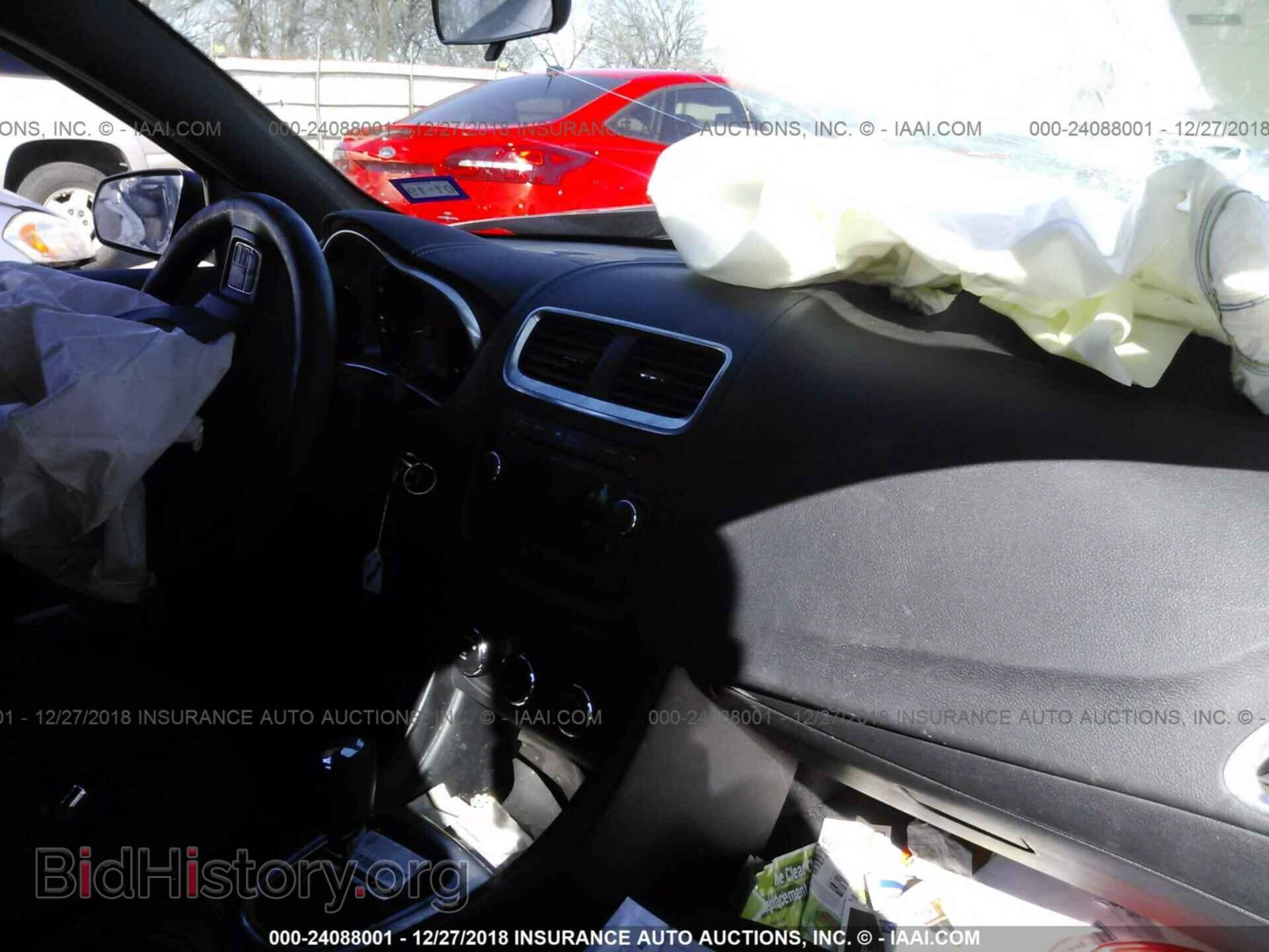 2013 DODGE AVENGER - VIN: 1C3CDZAB5DN620281 - Photo 5