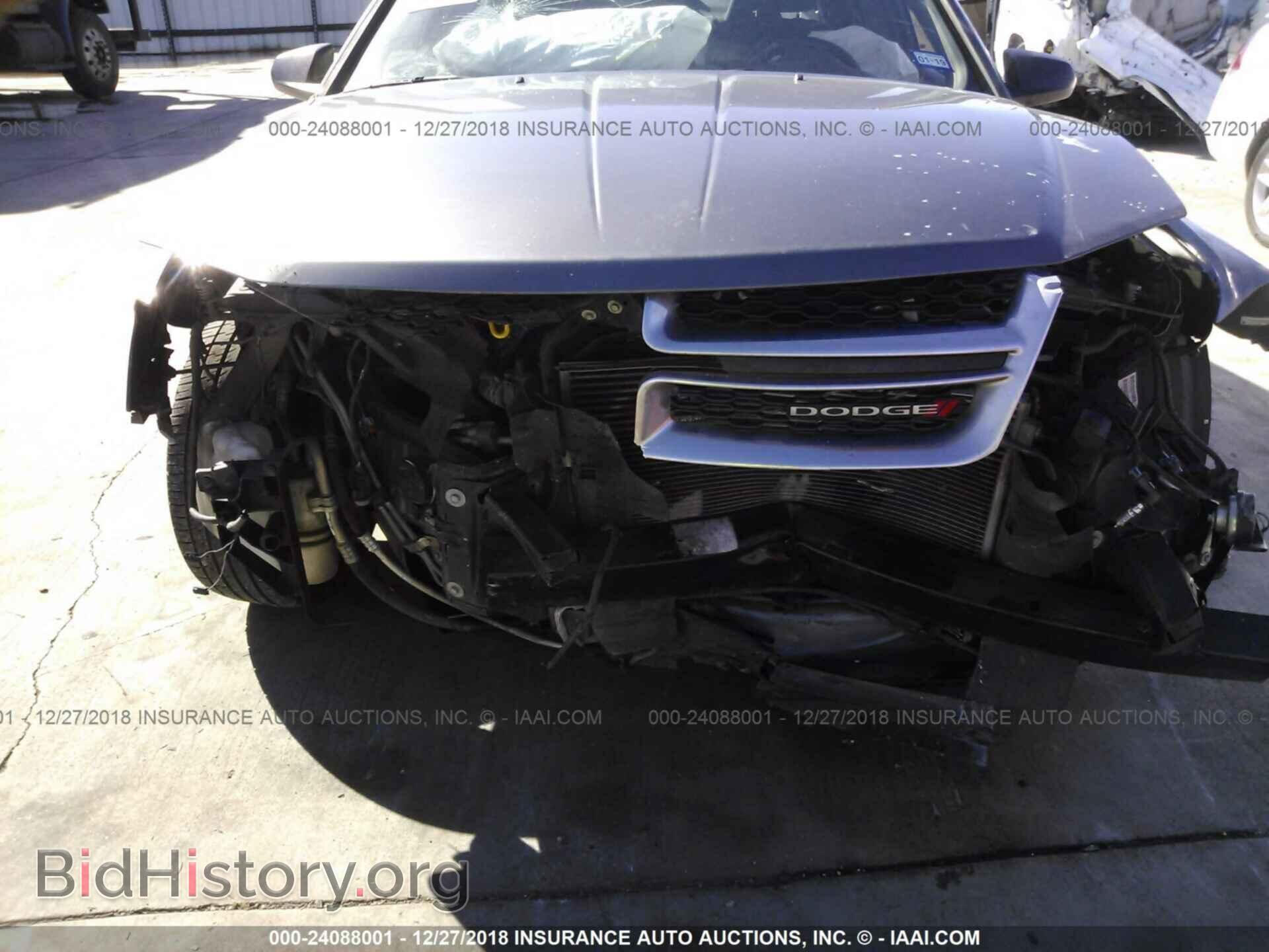 2013 DODGE AVENGER - VIN: 1C3CDZAB5DN620281 - Photo 6