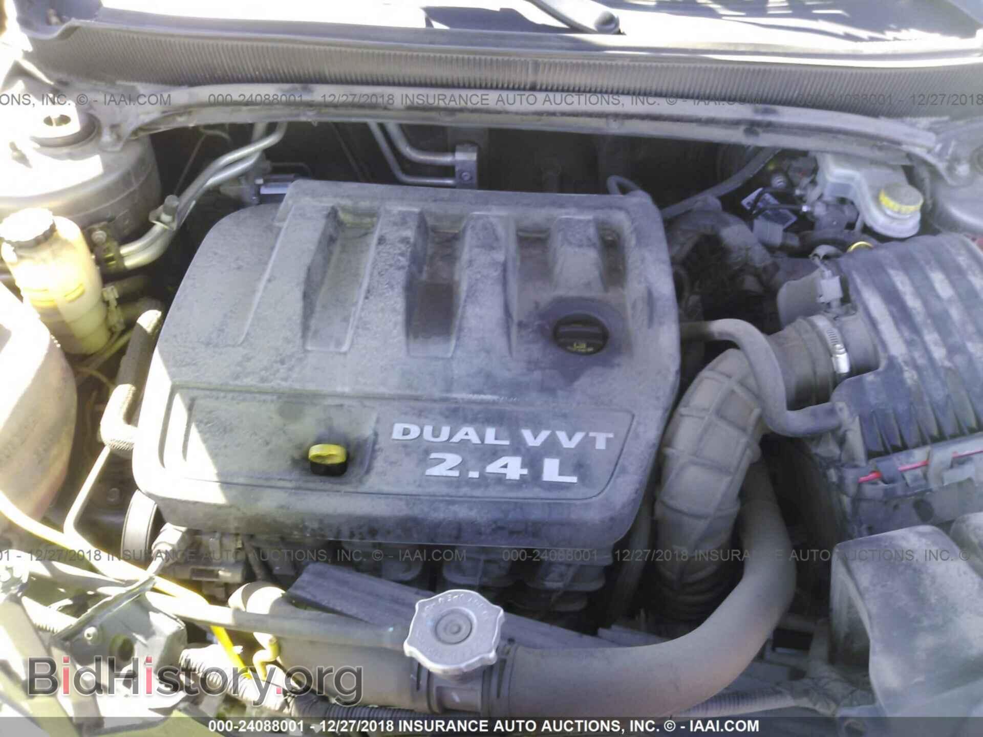 2013 DODGE AVENGER - VIN: 1C3CDZAB5DN620281 - Photo 10