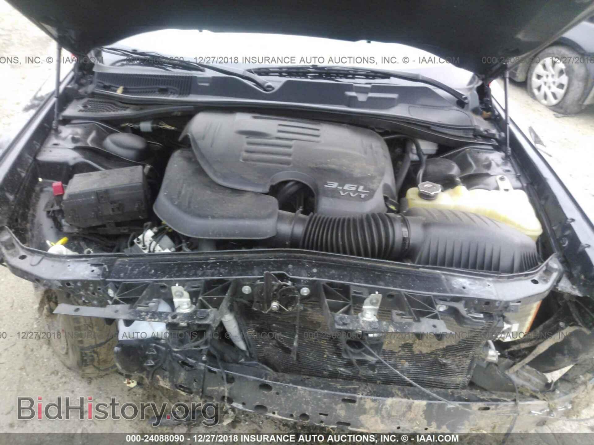 2015 DODGE CHALLENGER - VIN: 2C3CDZAG1FH823644 - Фото 10