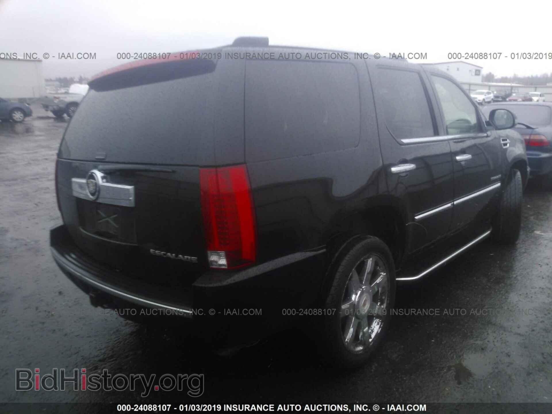 2013 CADILLAC ESCALADE - VIN: 1GYS4BEF4DR261441 - Фото 4