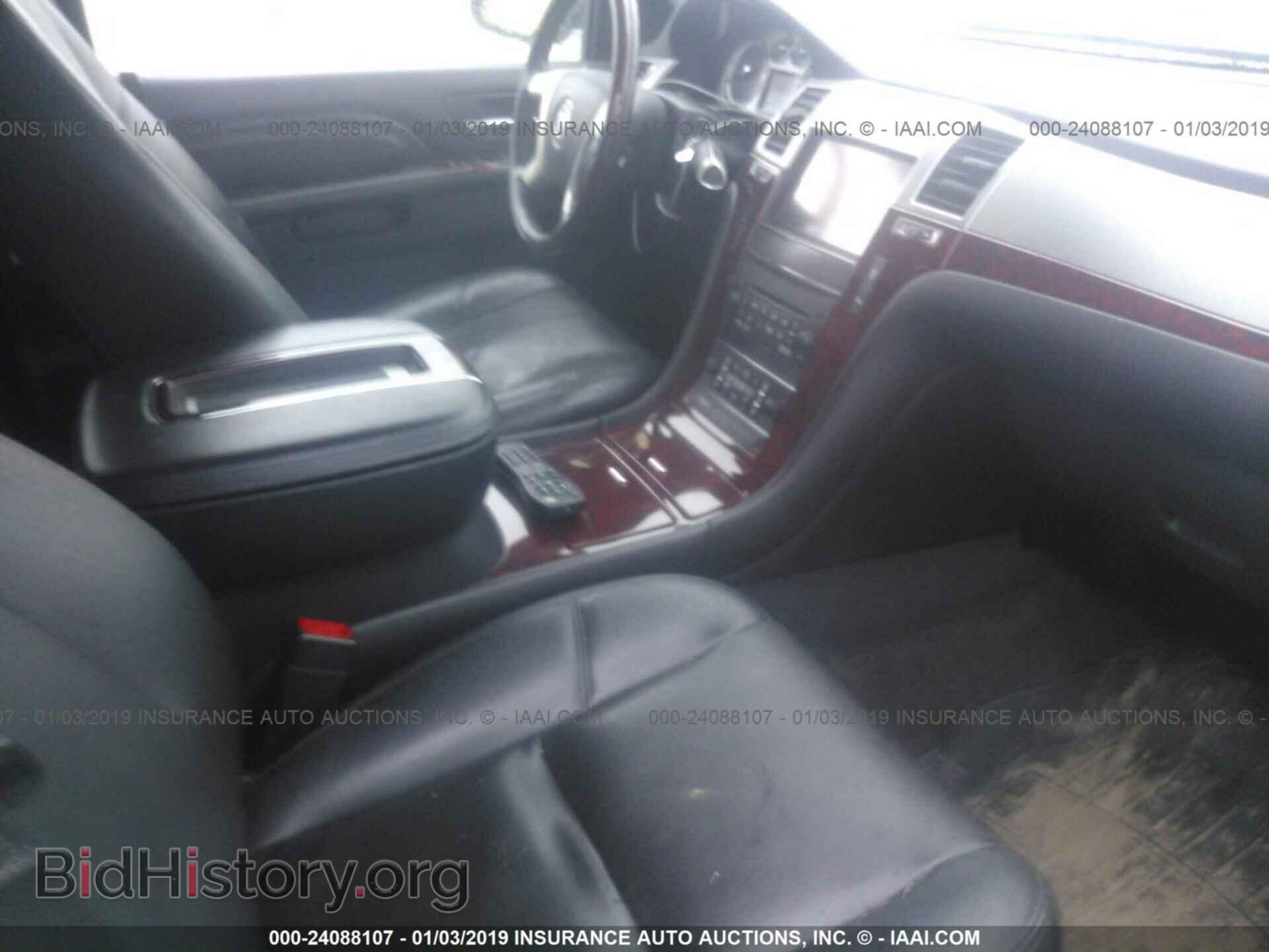 2013 CADILLAC ESCALADE - VIN: 1GYS4BEF4DR261441 - Фото 5