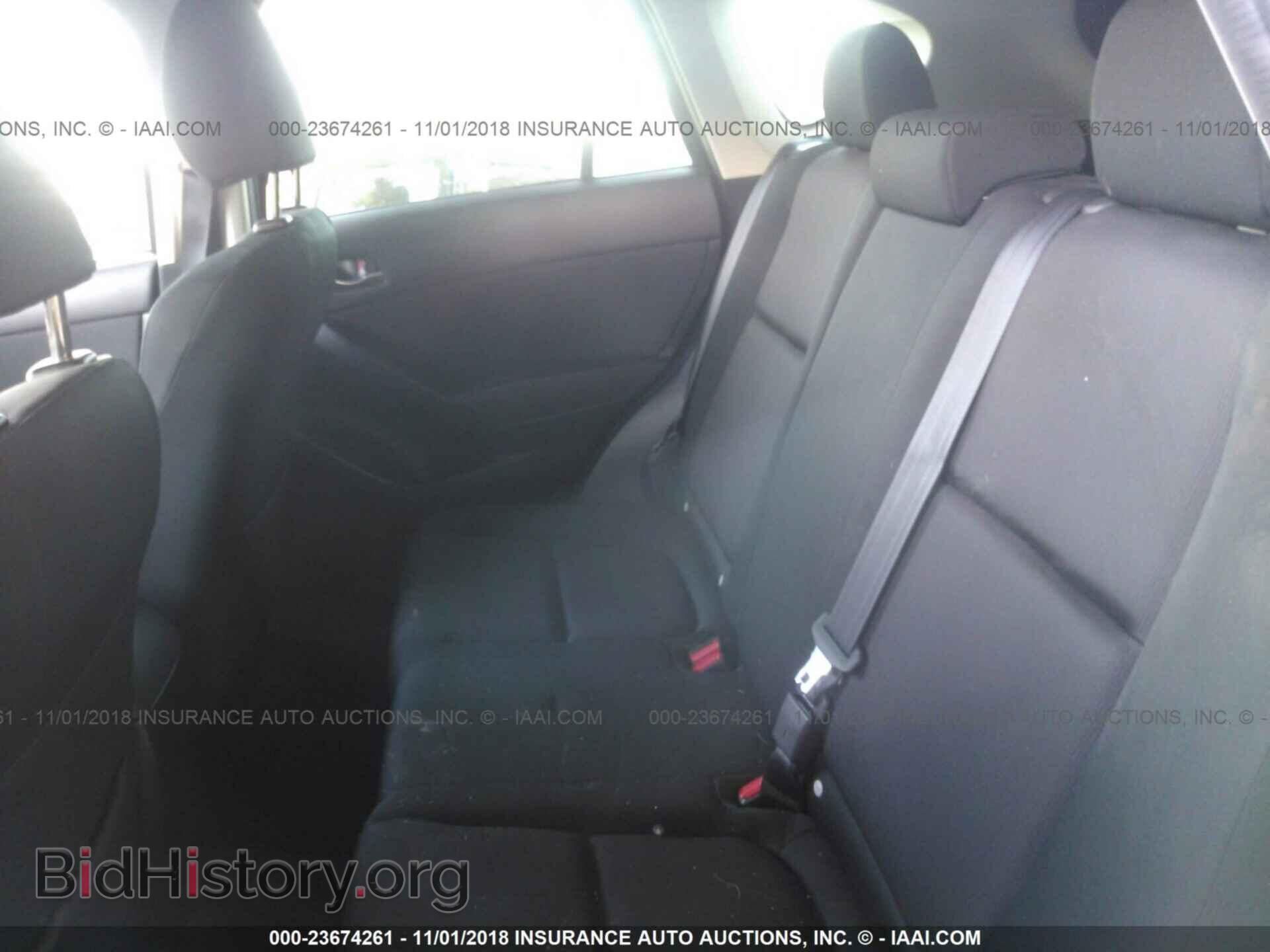 2016 MAZDA CX-5 - VIN: JM3KE2BY9G0853720 - Фото 8