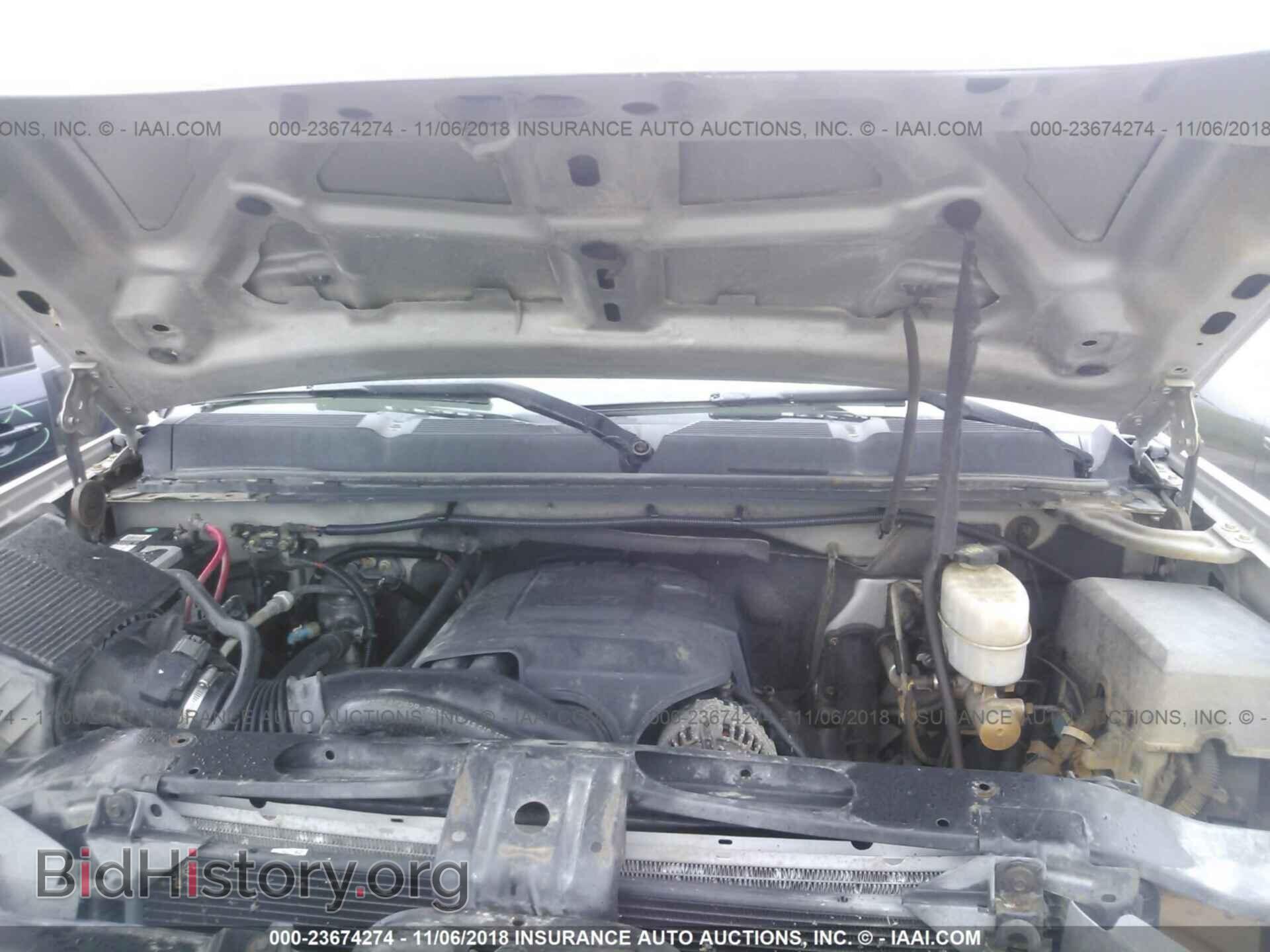 2009 CHEVROLET SILVERADO - VIN: 1GCHK59K89E155507 - Фото 10