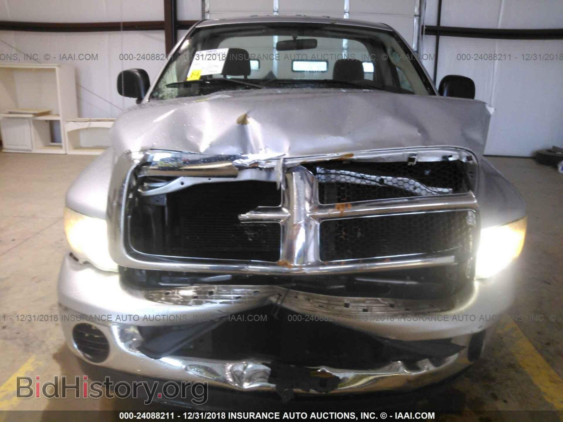 2004 DODGE RAM 1500 - VIN: 1D7HA16D04J293680 - Photo 6
