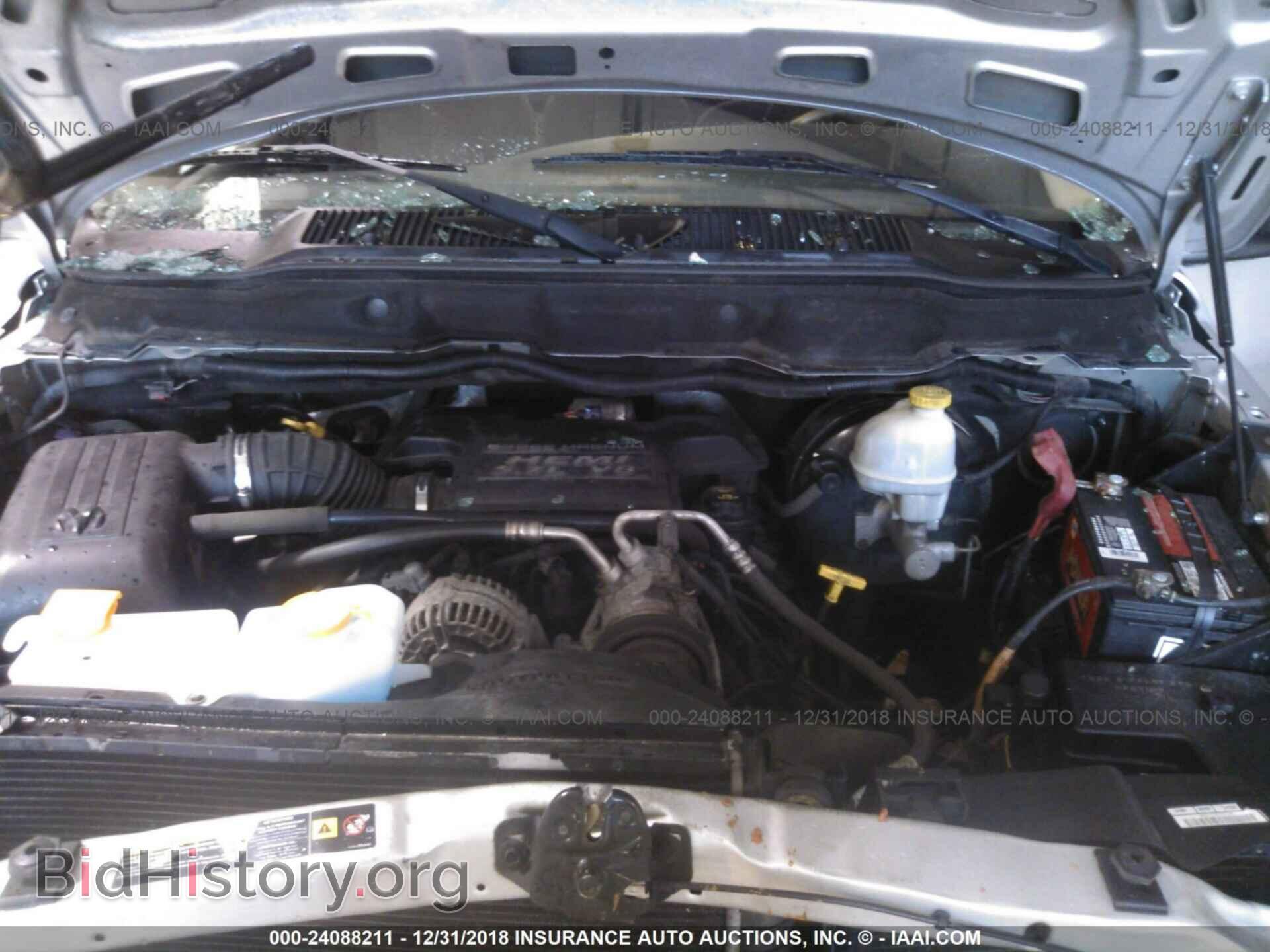 2004 DODGE RAM 1500 - VIN: 1D7HA16D04J293680 - Photo 10