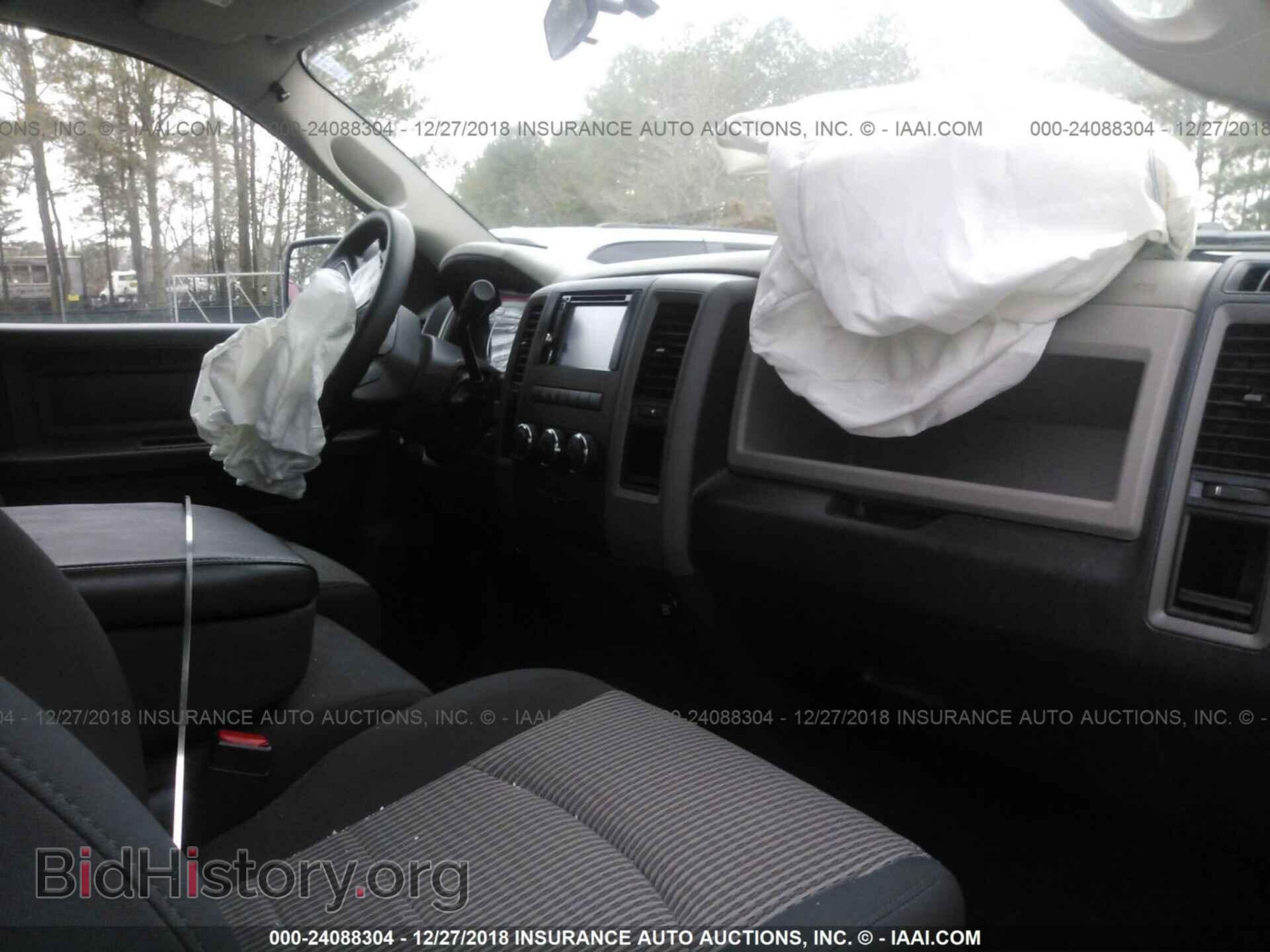 2011 DODGE RAM 1500 - VIN: 1D7RB1GT4BS587341 - Photo 5