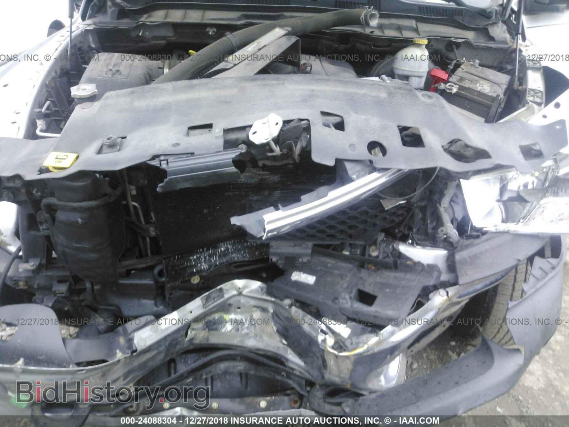 2011 DODGE RAM 1500 - VIN: 1D7RB1GT4BS587341 - Photo 10