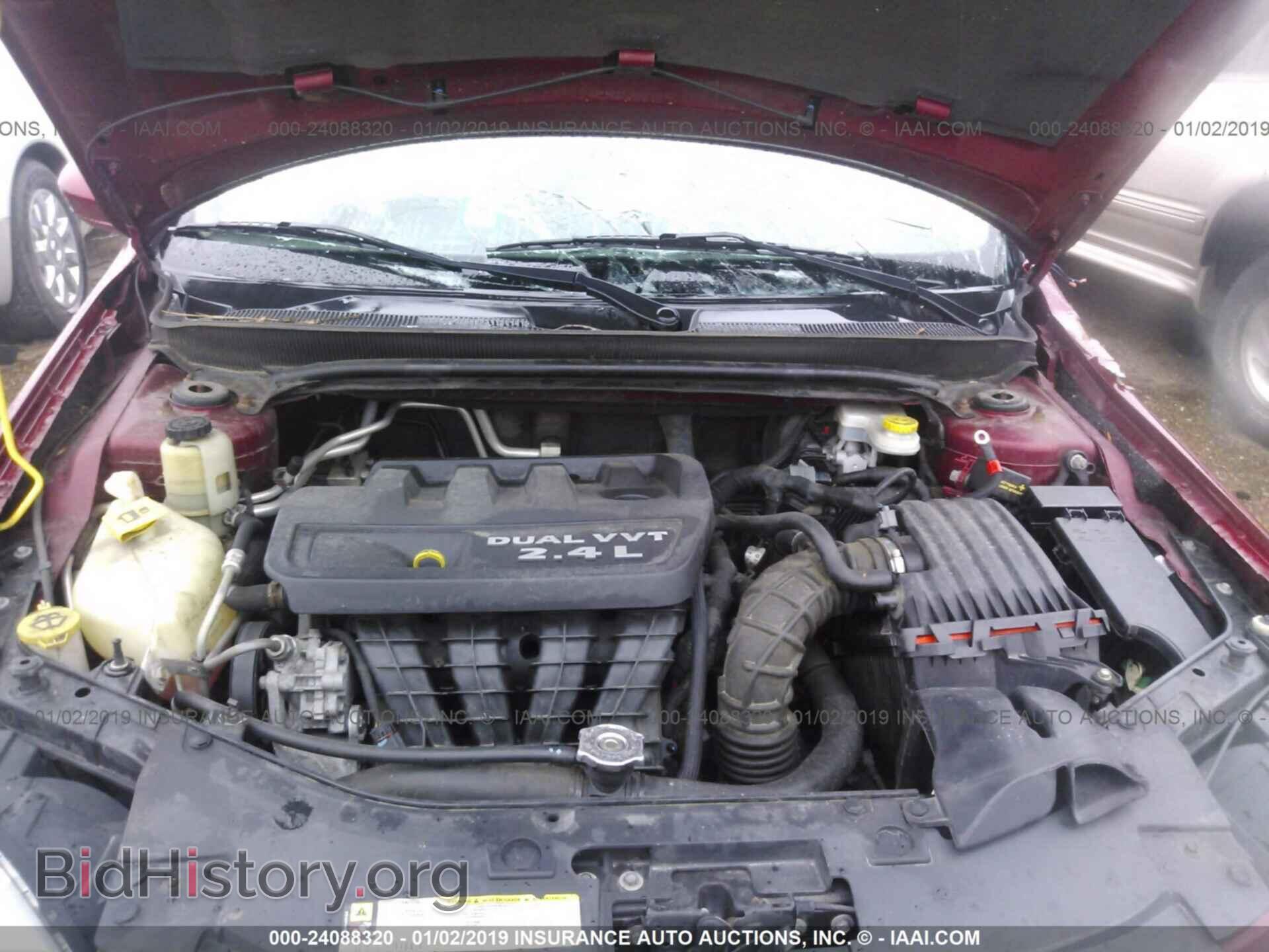 2012 CHRYSLER 200 - VIN: 1C3CCBBB9CN188611 - Фото 10