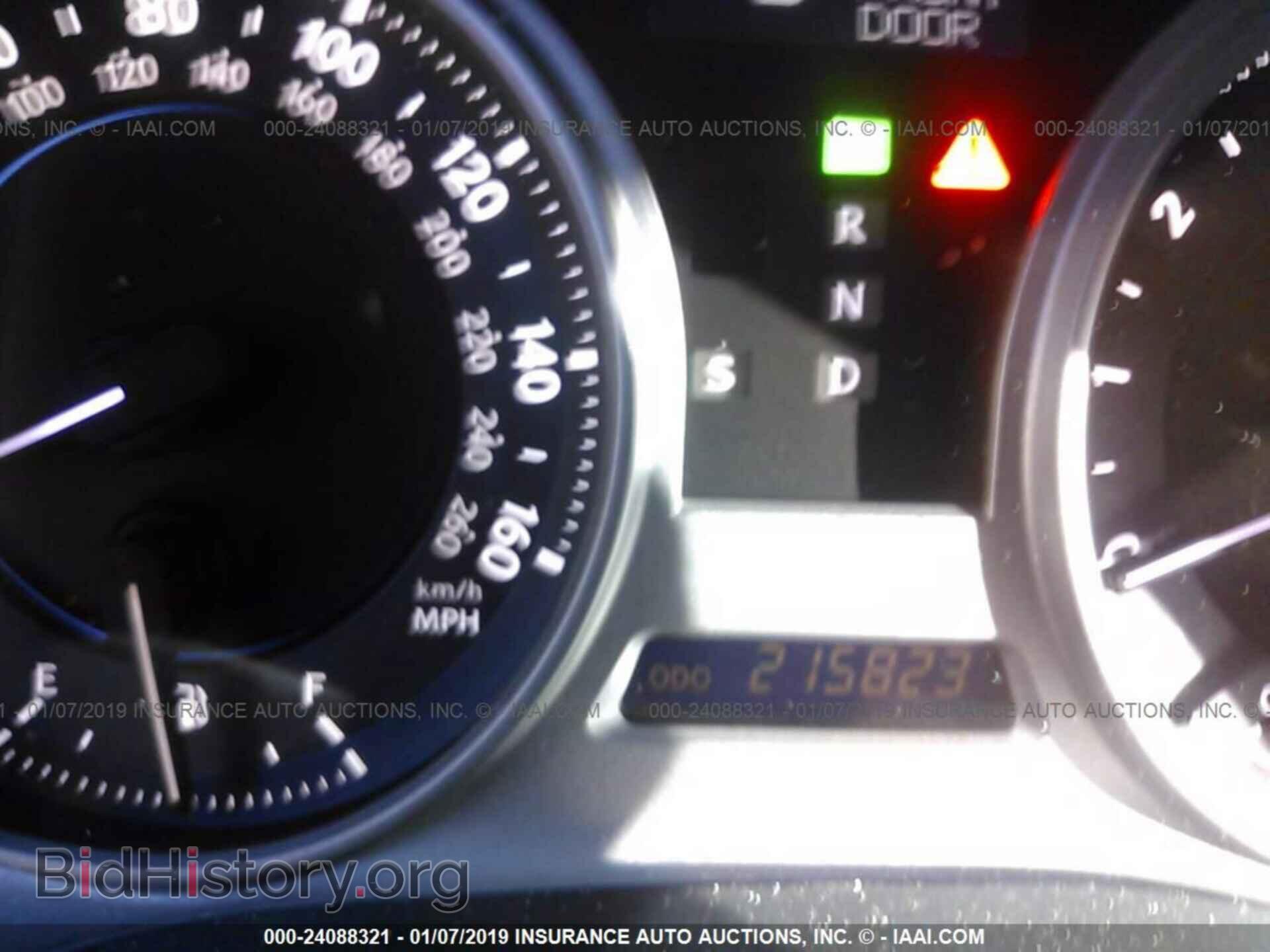 2008 LEXUS IS 250 - VIN: JTHBK262085075673 - Фото 7