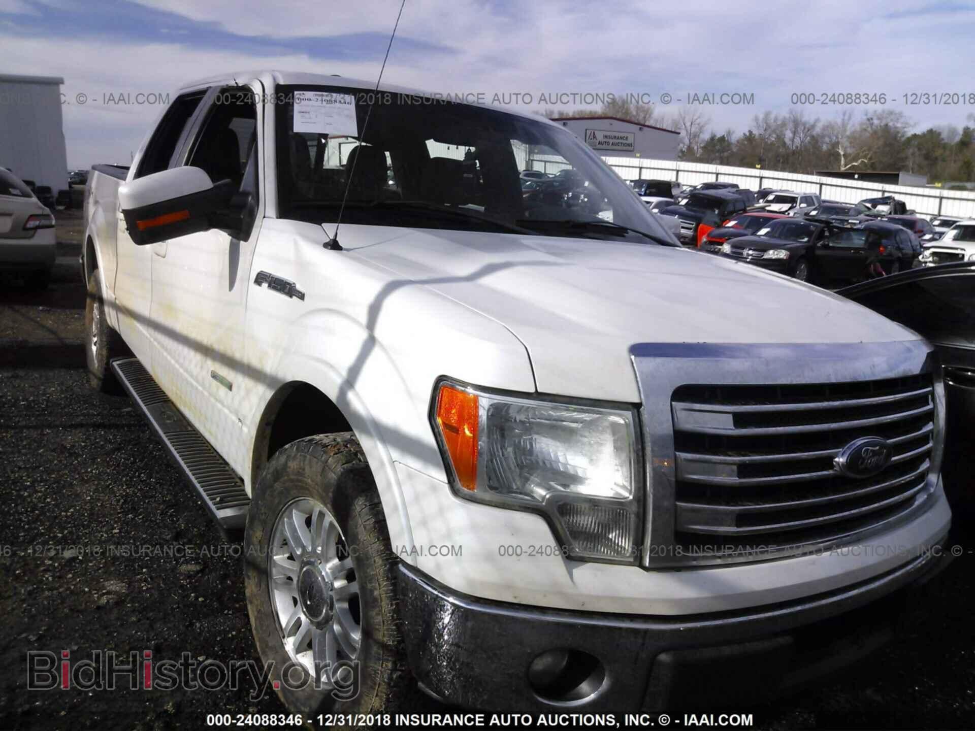 Фотография 1FTFW1ET5DFD63334 - FORD F150 2013