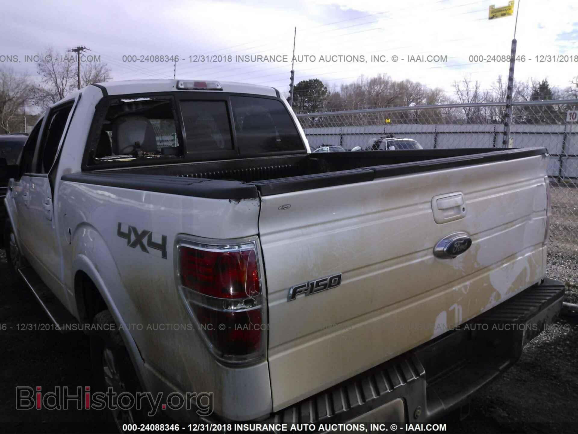 2013 FORD F150 - VIN: 1FTFW1ET5DFD63334 - Фото 3