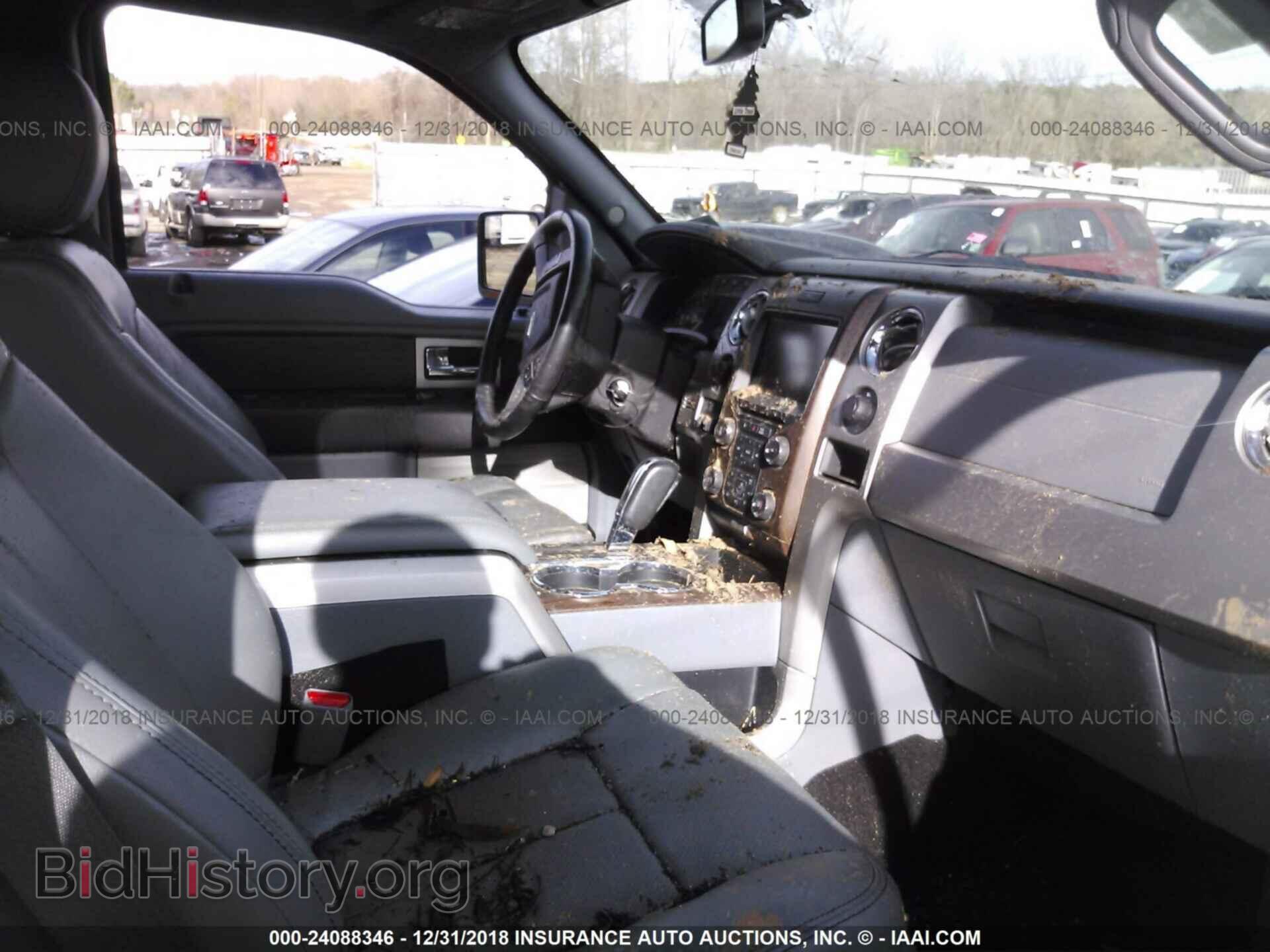 2013 FORD F150 - VIN: 1FTFW1ET5DFD63334 - Фото 5