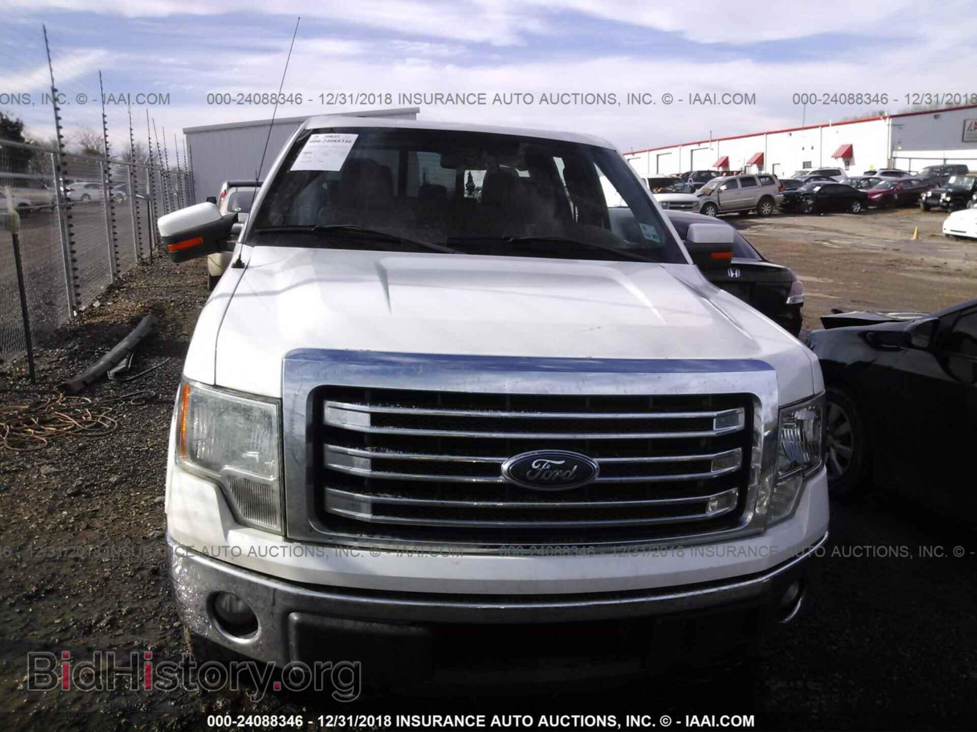 2013 FORD F150 - VIN: 1FTFW1ET5DFD63334 - Фото 6