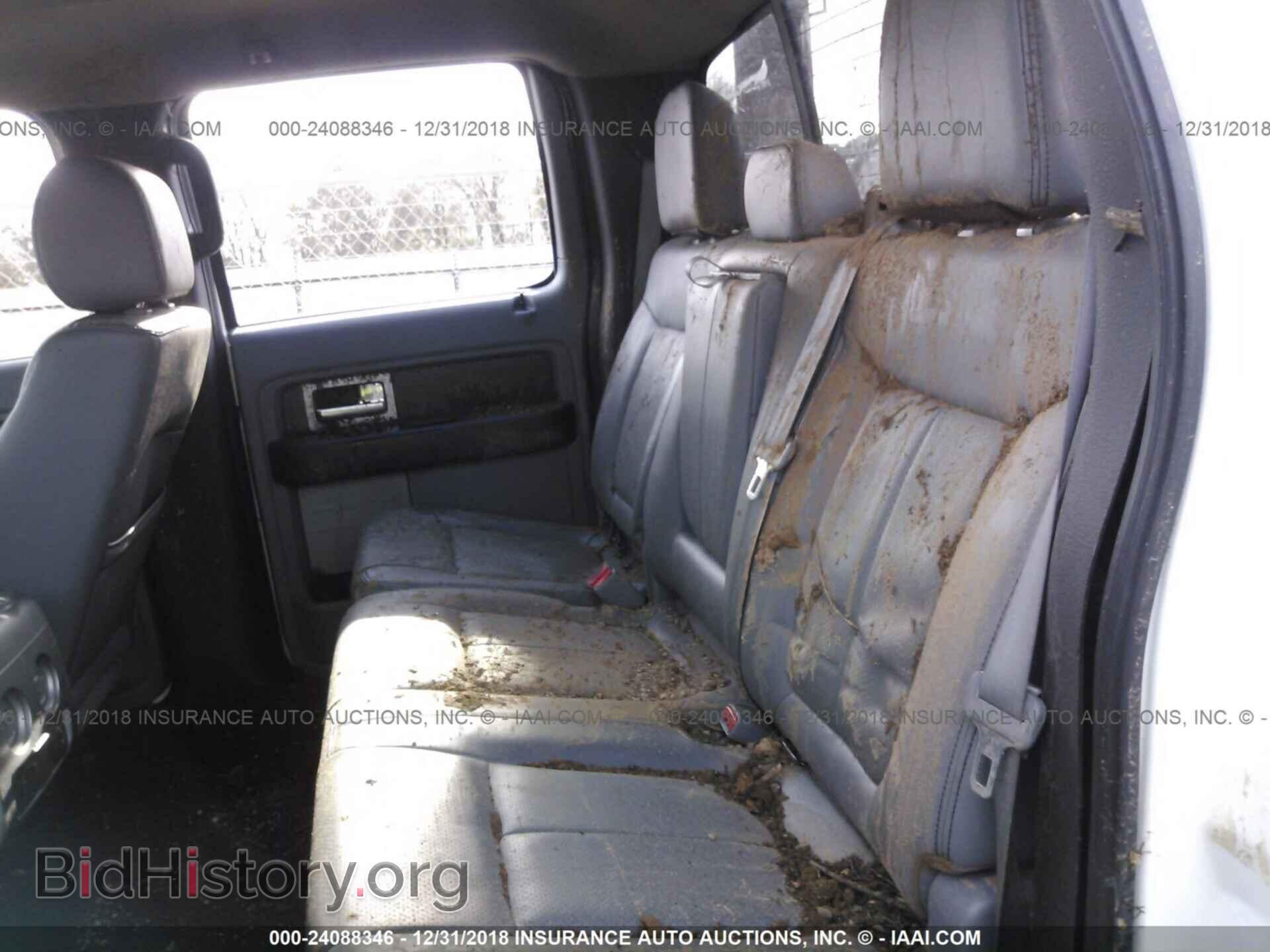 2013 FORD F150 - VIN: 1FTFW1ET5DFD63334 - Фото 8