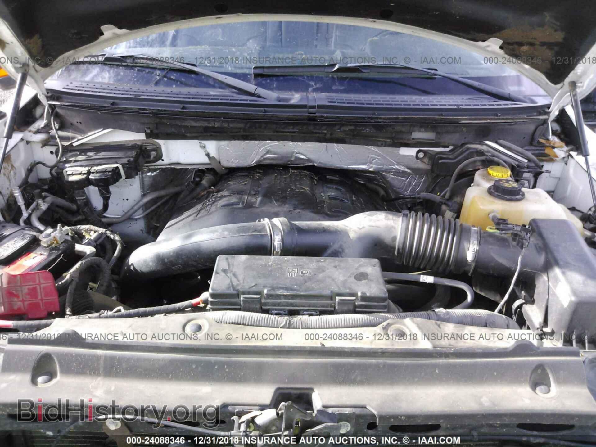 2013 FORD F150 - VIN: 1FTFW1ET5DFD63334 - Фото 10