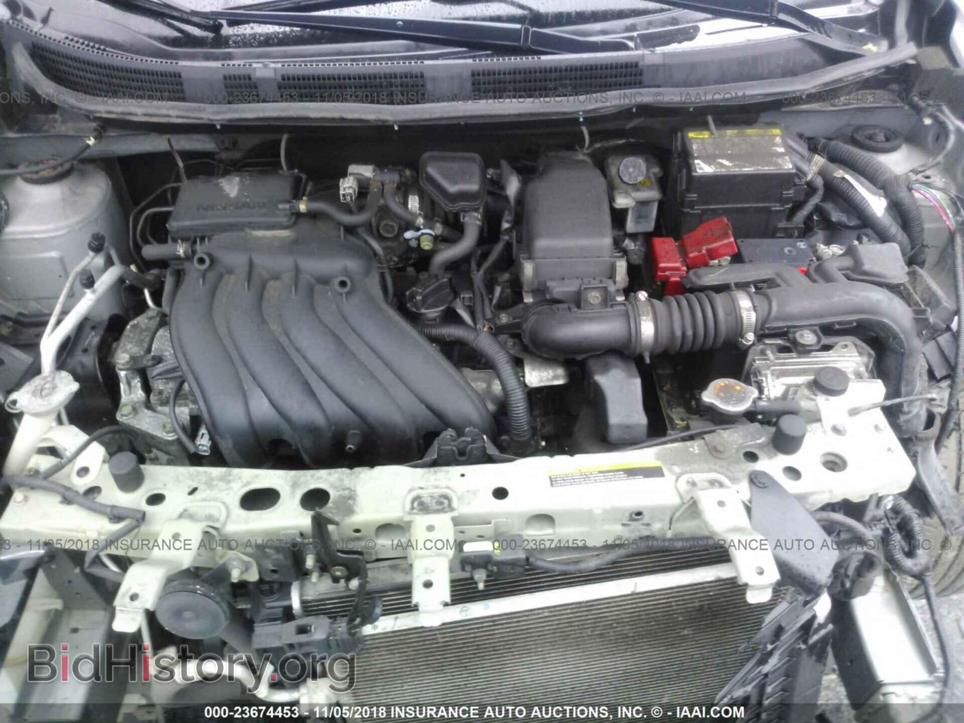 2014 NISSAN VERSA - VIN: 3N1CN7AP1EL834178 - Photo 10