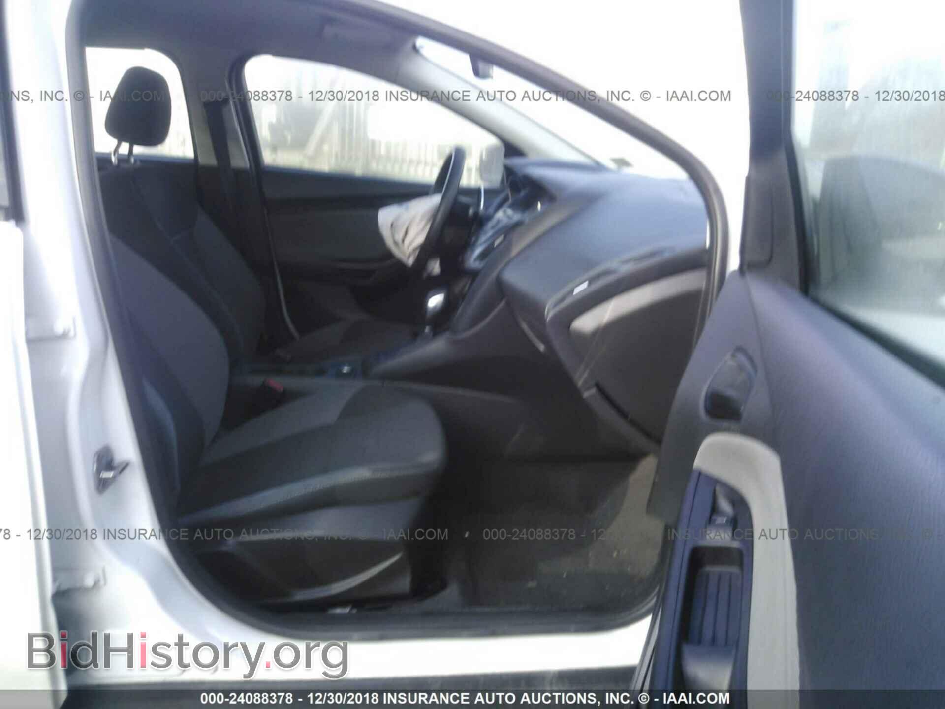 2013 FORD FOCUS - VIN: 1FADP3E26DL121795 - Фото 5
