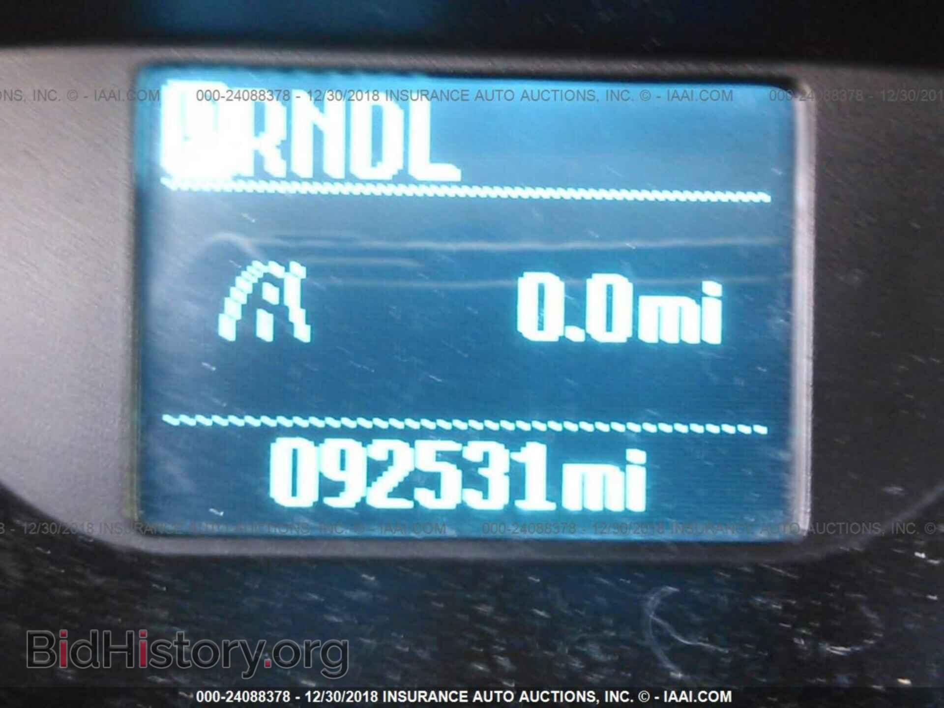 2013 FORD FOCUS - VIN: 1FADP3E26DL121795 - Фото 7