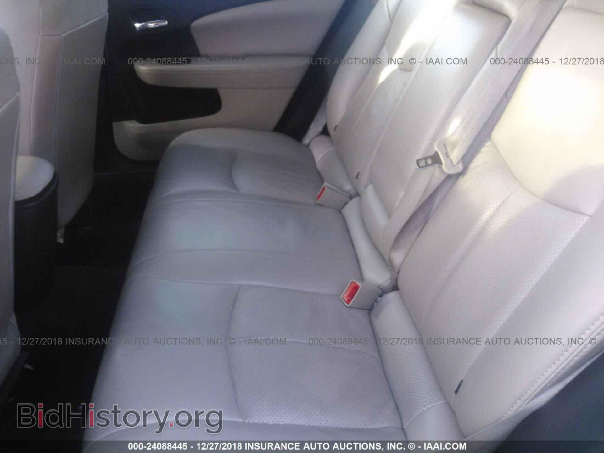 2011 CHRYSLER 200 - VIN: 1C3BC1FG7BN504629 - Фото 8