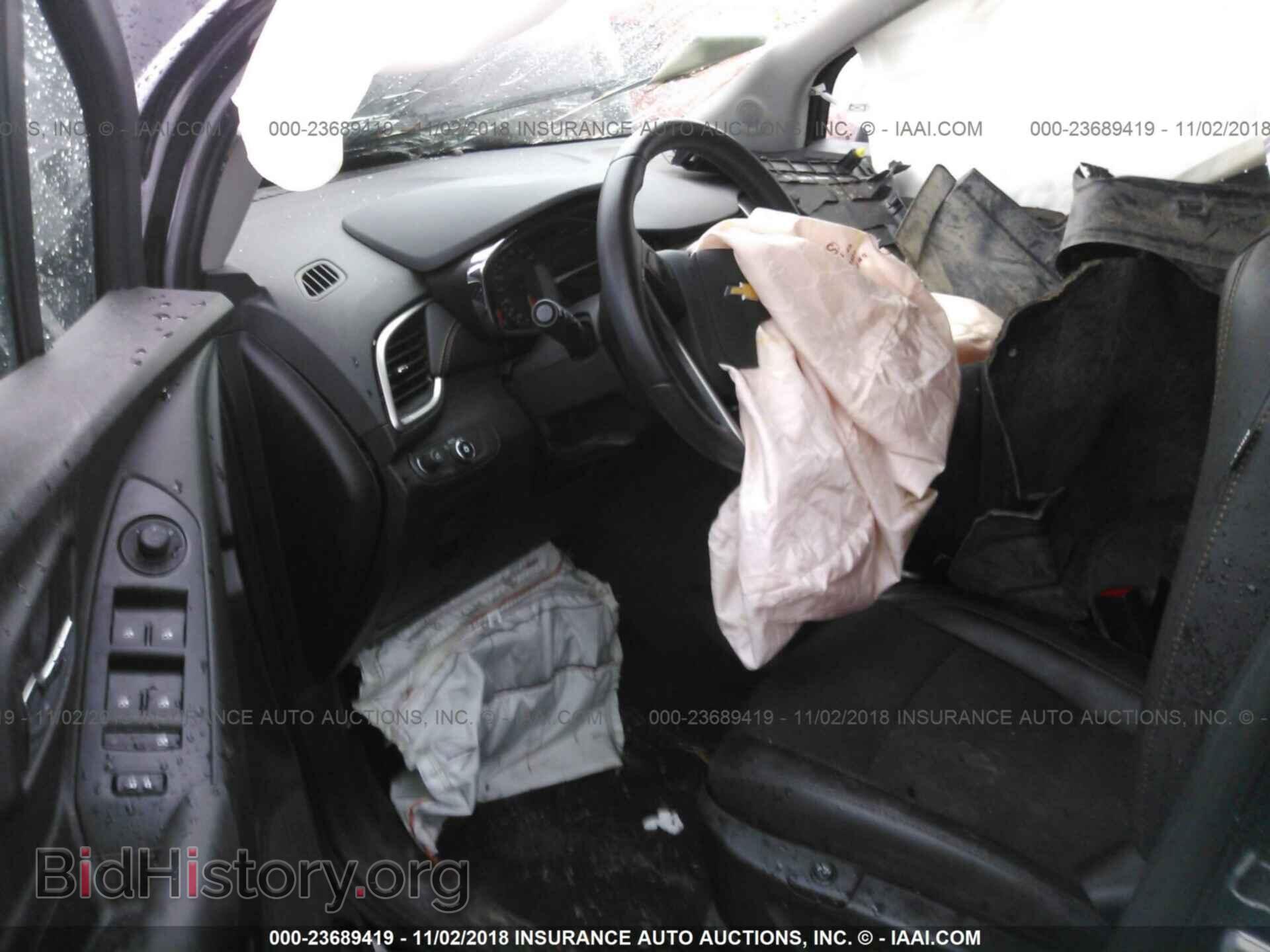 2017 CHEVROLET TRAX - VIN: 3GNCJLSB3HL288127 - Photo 5