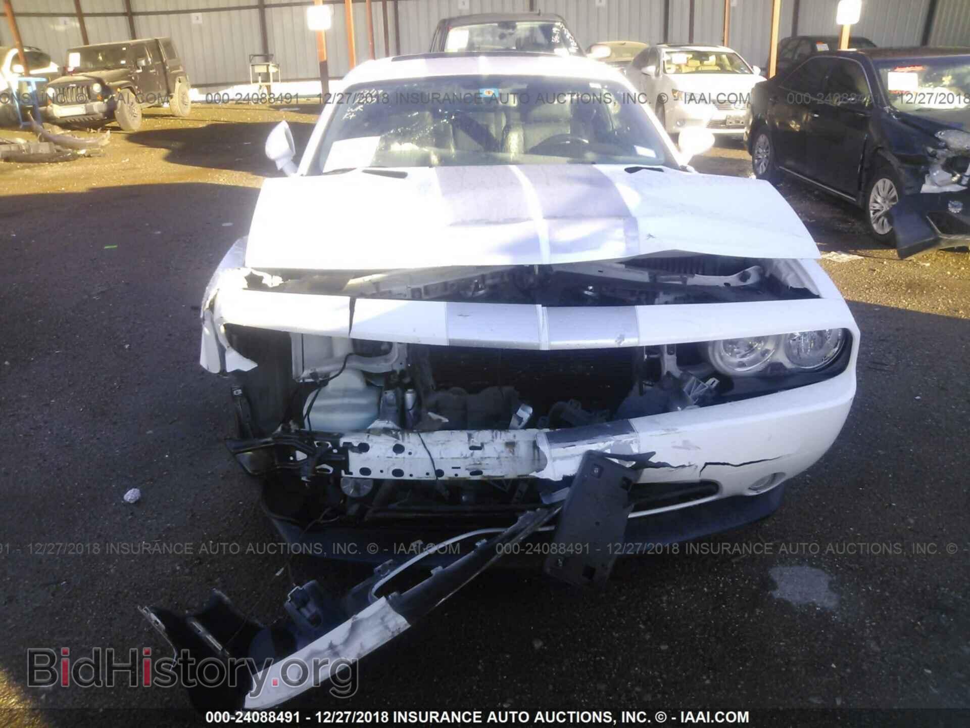 2011 DODGE CHALLENGER - VIN: 2B3CJ4DG7BH586124 - Фото 6
