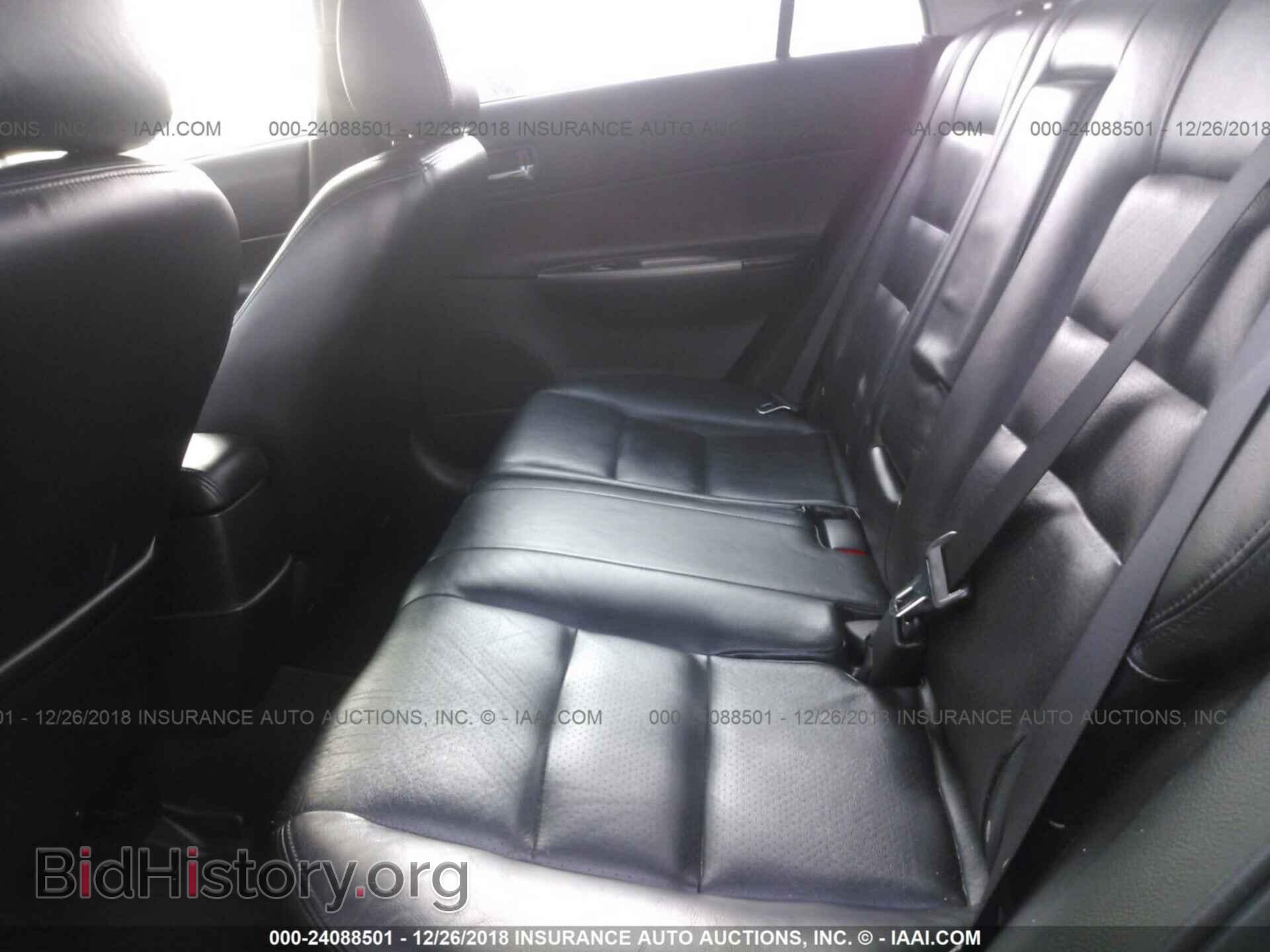 2005 MAZDA 6 - VIN: 1YVHP84D655M28749 - Фото 8