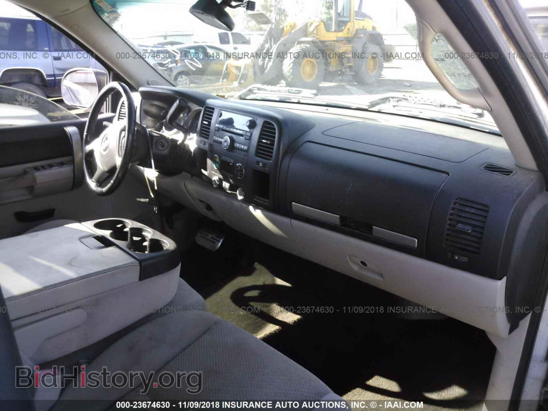 2007 CHEVROLET SILVERADO - VIN: 1GCEC19J97Z618504 - Photo 5