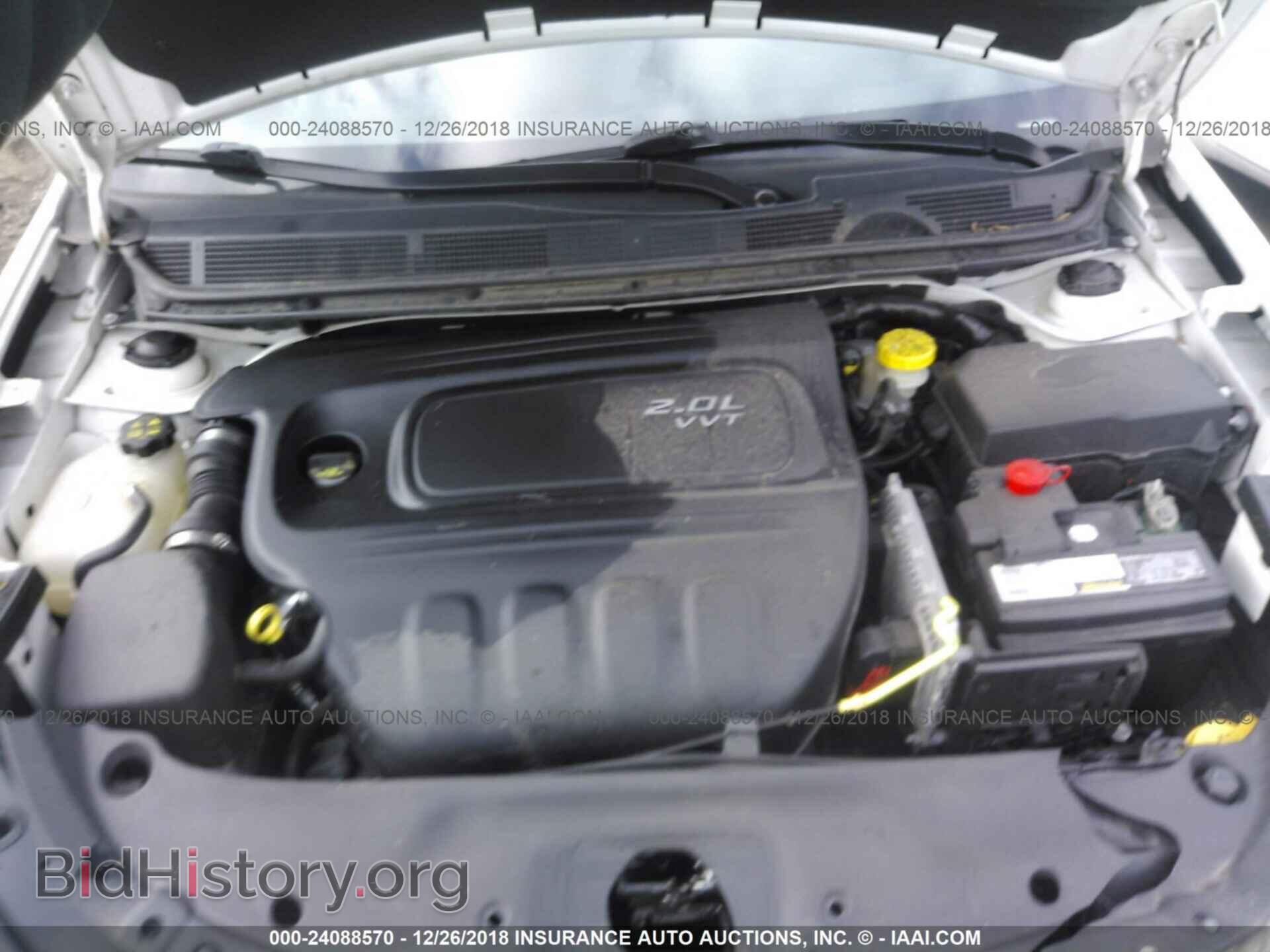 2013 DODGE DART - VIN: 1C3CDFBA1DD194955 - Фото 10
