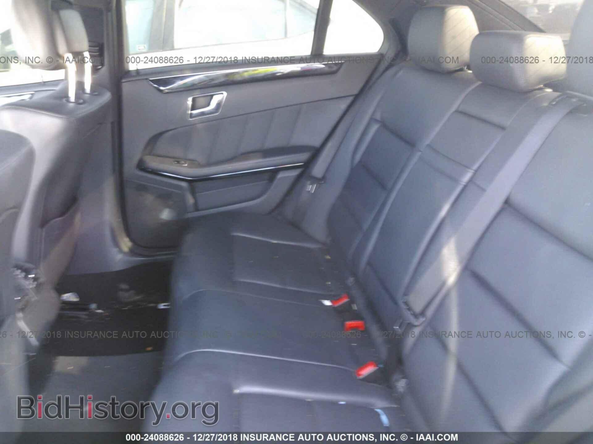 2010 MERCEDES-BENZ E - VIN: WDDHF5GB7AA180200 - Фото 8