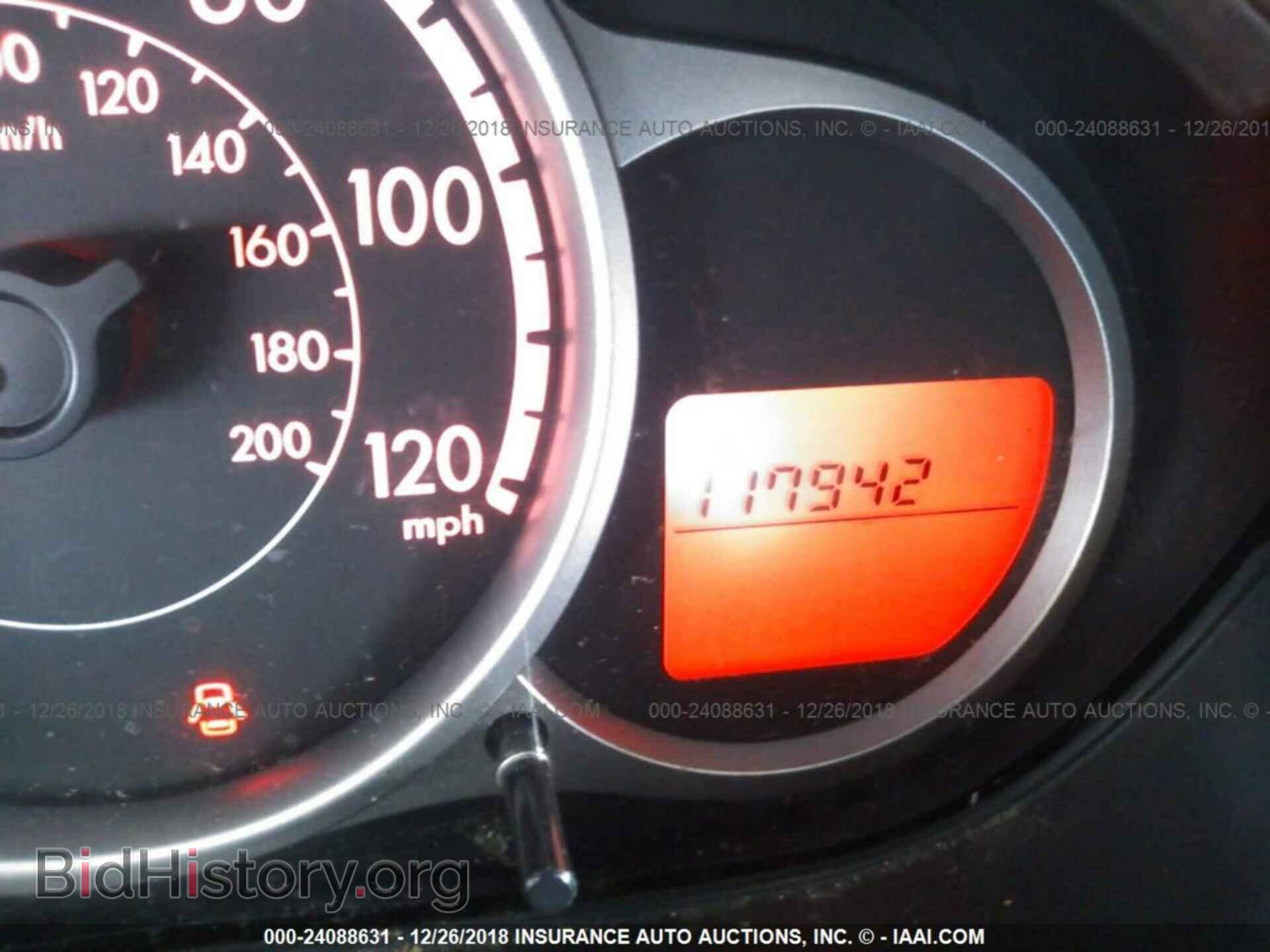 2013 MAZDA MAZDA2 - VIN: JM1DE1LZ7D0161714 - Фото 7