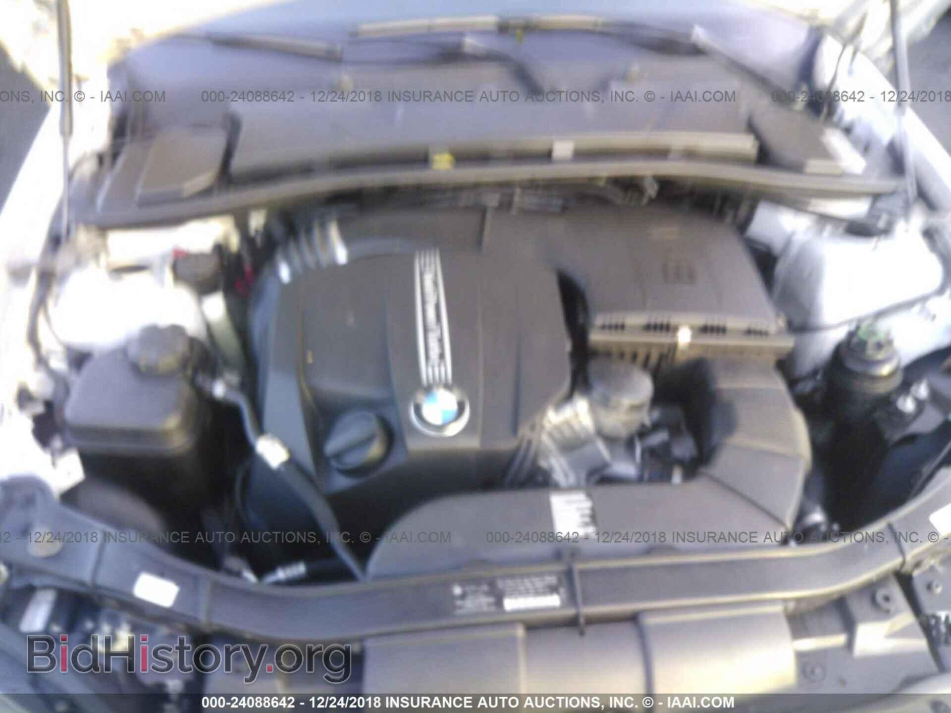 2011 BMW 335 - VIN: WBAPM5C5XBE577497 - Фото 6