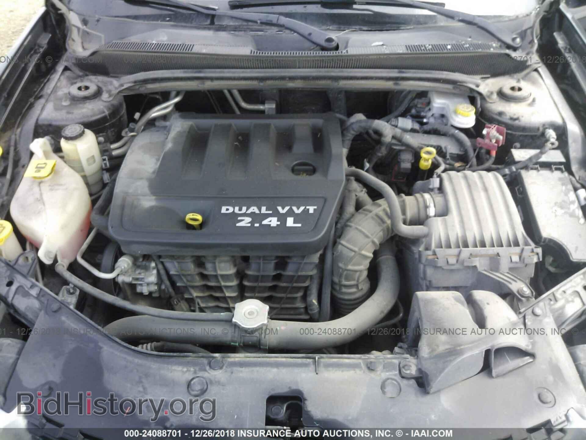 2012 DODGE AVENGER - VIN: 1C3CDZAB5CN129692 - Фото 10