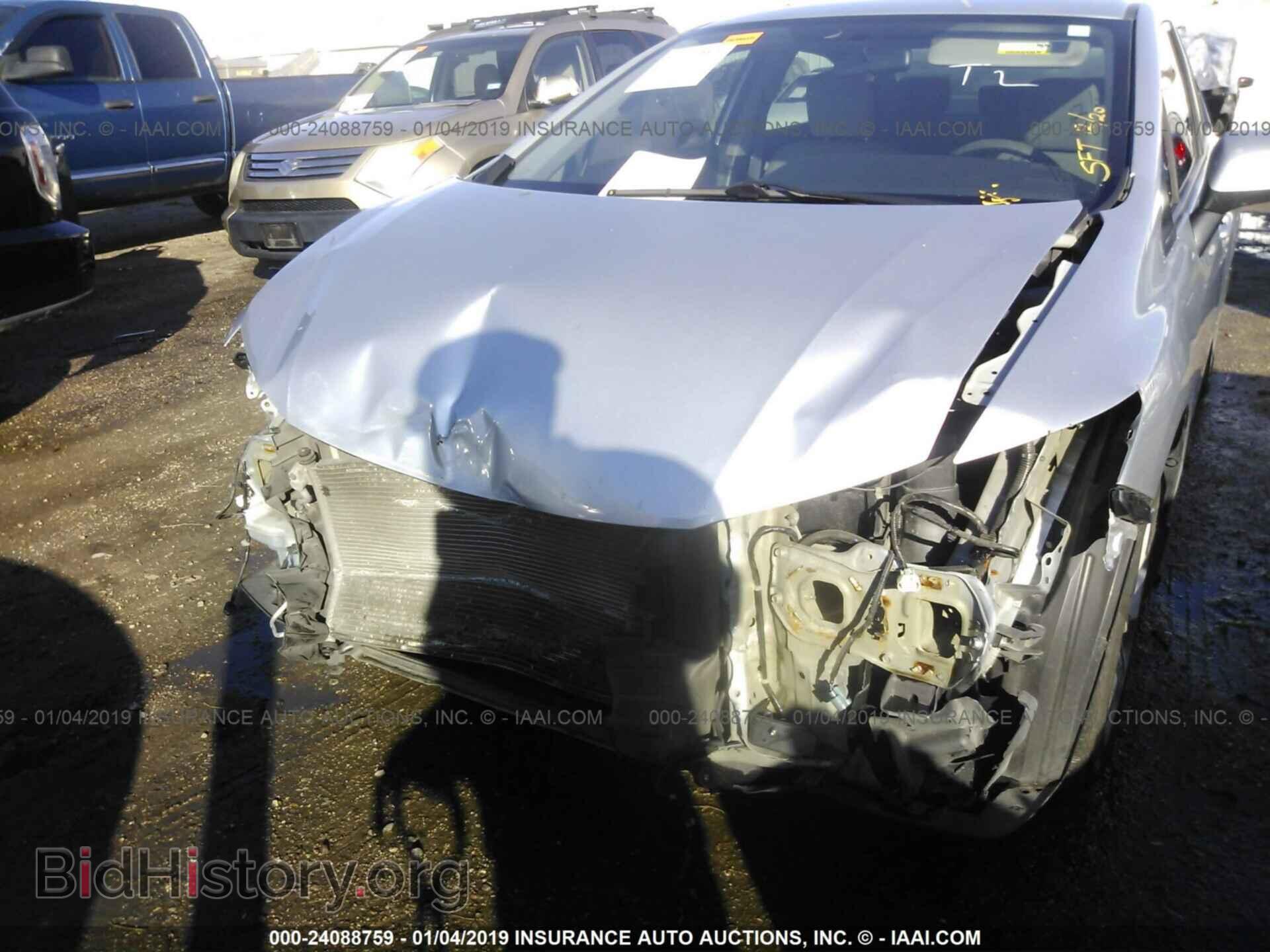 2013 HONDA CIVIC - VIN: 2HGFB2F53DH544255 - Фото 6