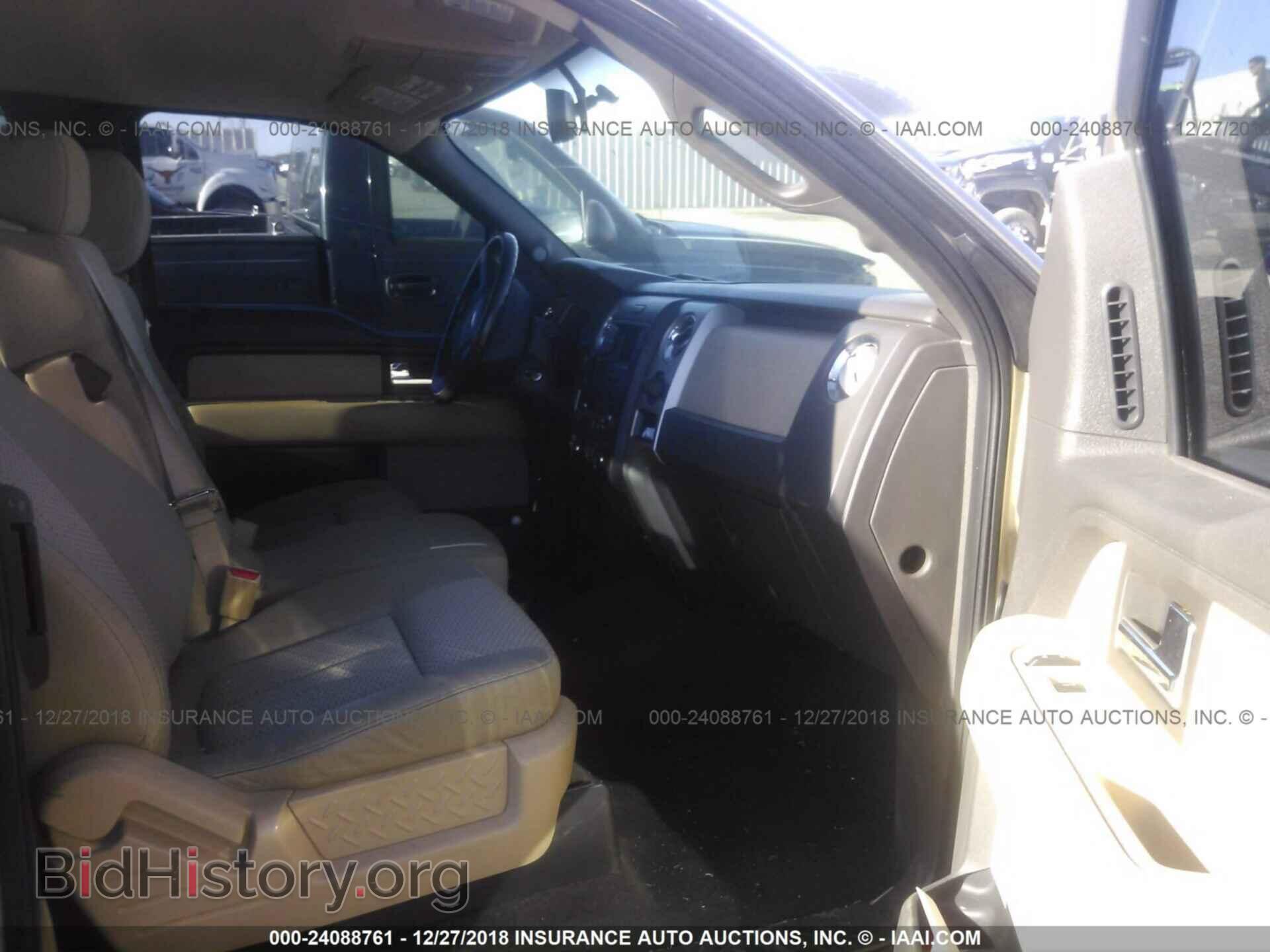 2013 FORD F150 - VIN: 1FTFX1EFXDFB92281 - Фото 5