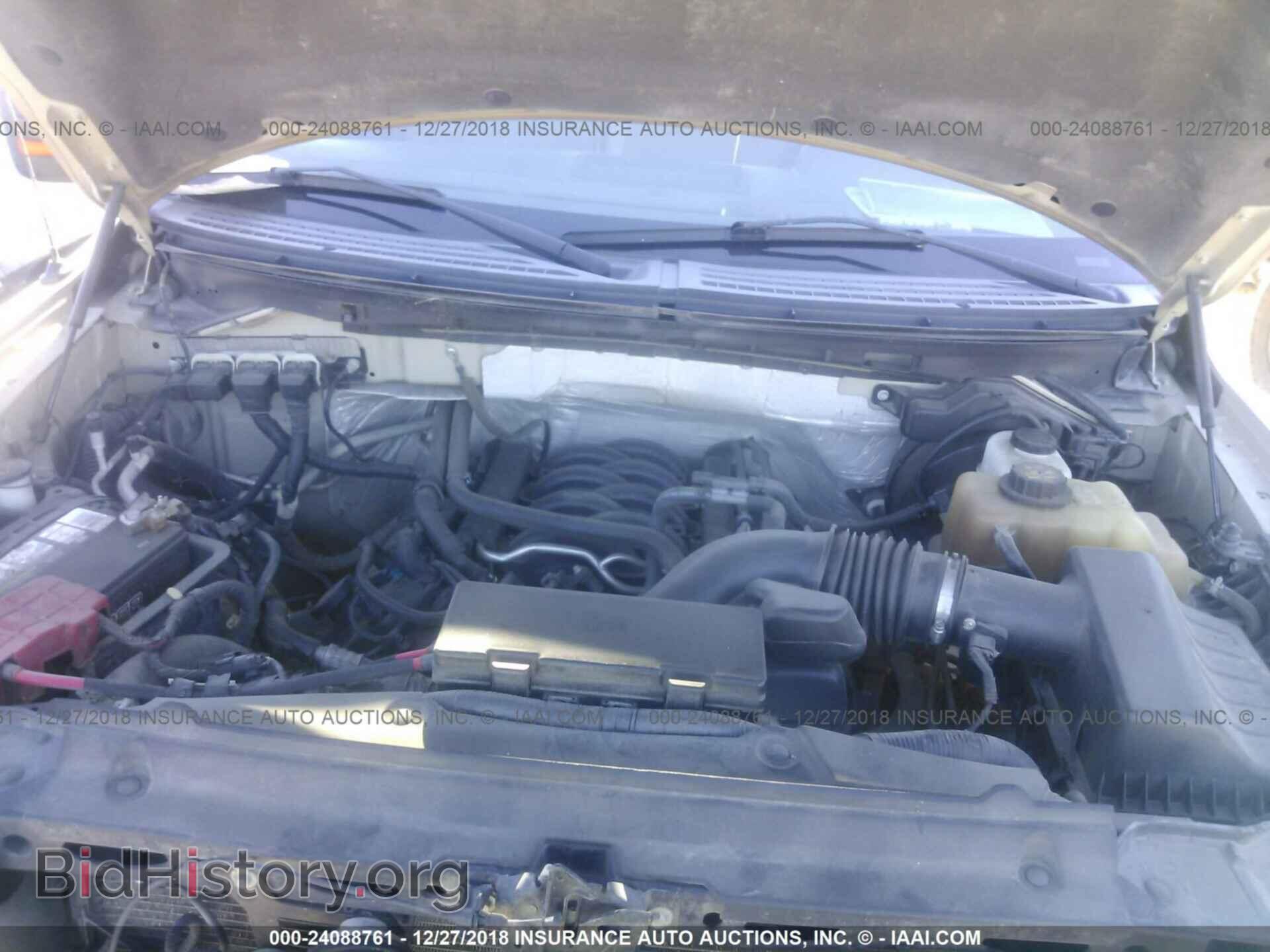 2013 FORD F150 - VIN: 1FTFX1EFXDFB92281 - Фото 10