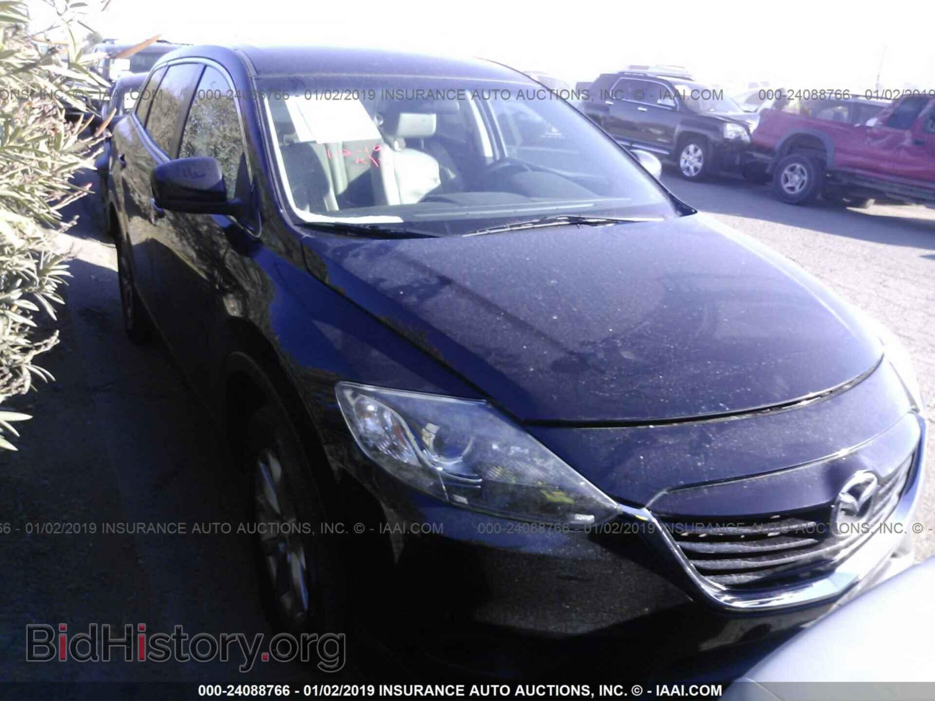 Photo JM3TB2CV8F0460856 - MAZDA CX-9 2015