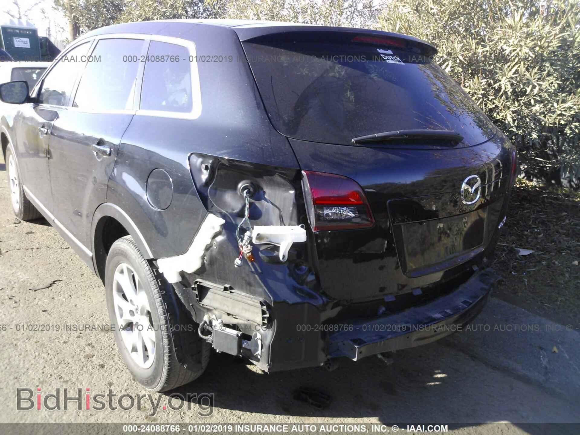 2015 MAZDA CX-9 - VIN: JM3TB2CV8F0460856 - Фото 3