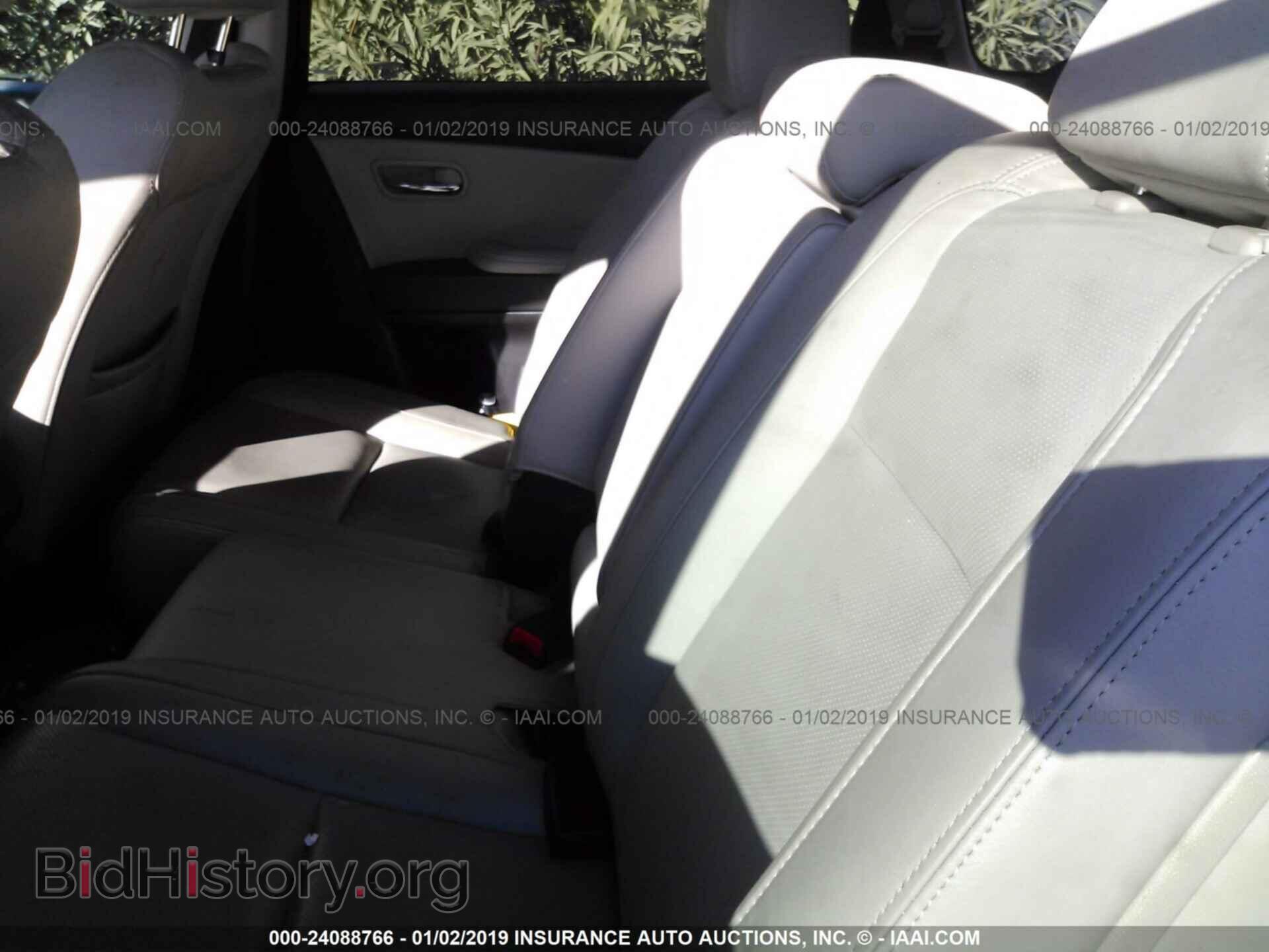 2015 MAZDA CX-9 - VIN: JM3TB2CV8F0460856 - Фото 8