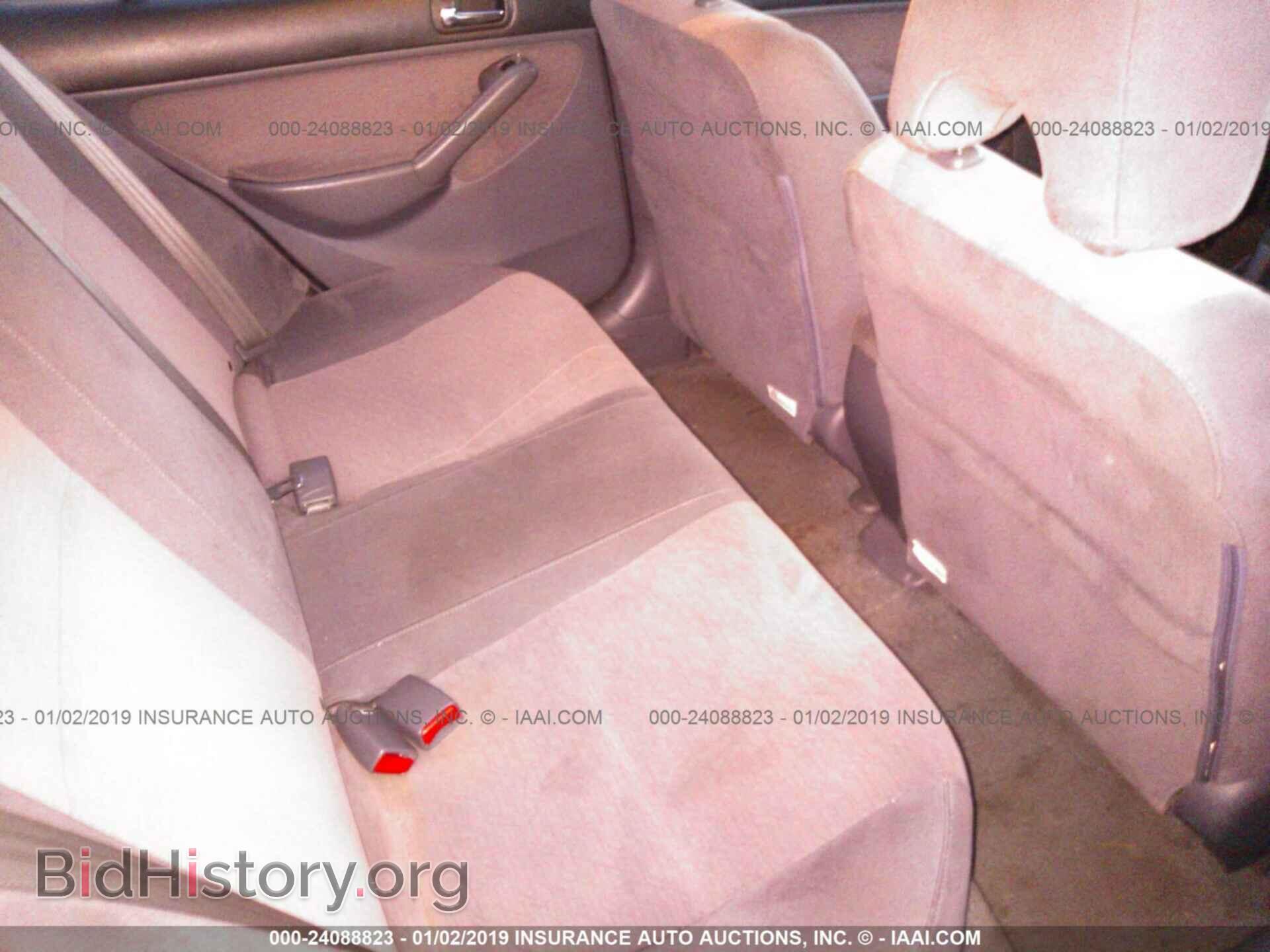 2005 HONDA CIVIC - VIN: JHMES96605S020081 - Фото 8