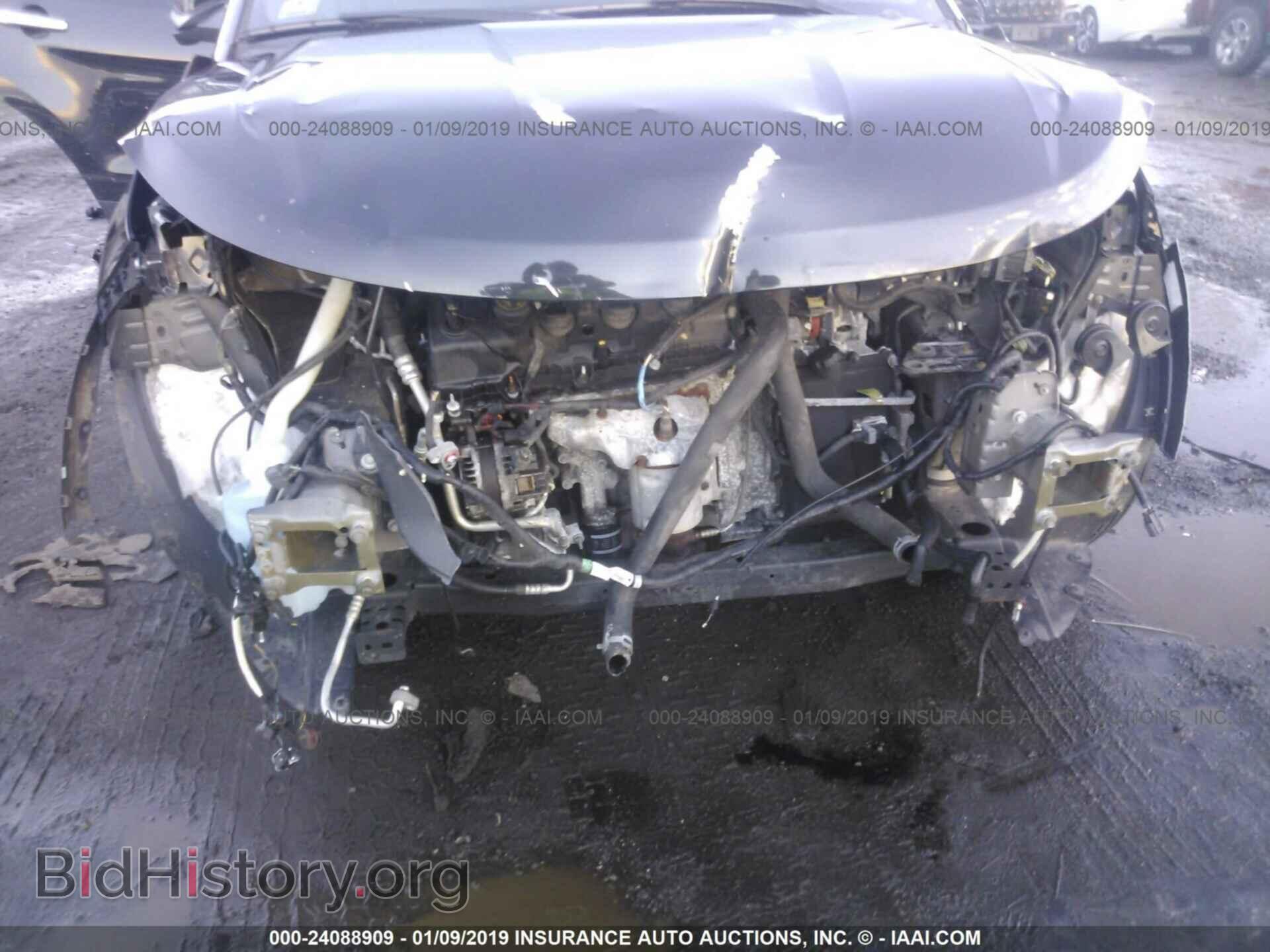 2014 FORD EXPLORER - VIN: 1FM5K8F89EGC36930 - Фото 6