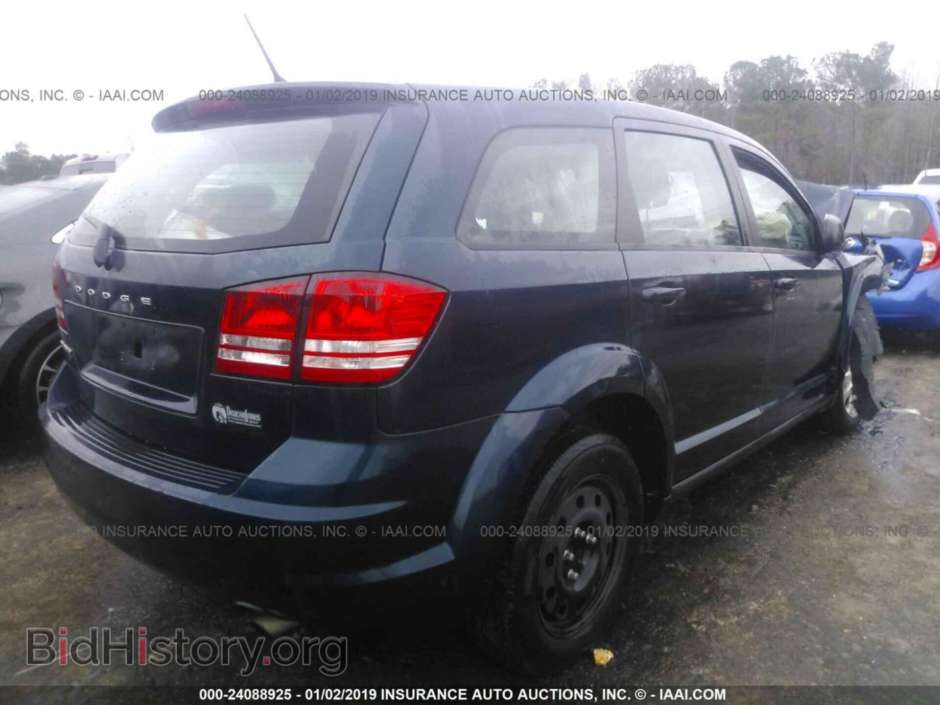 2015 DODGE JOURNEY - VIN: 3C4PDCAB2FT736017 - Photo 4