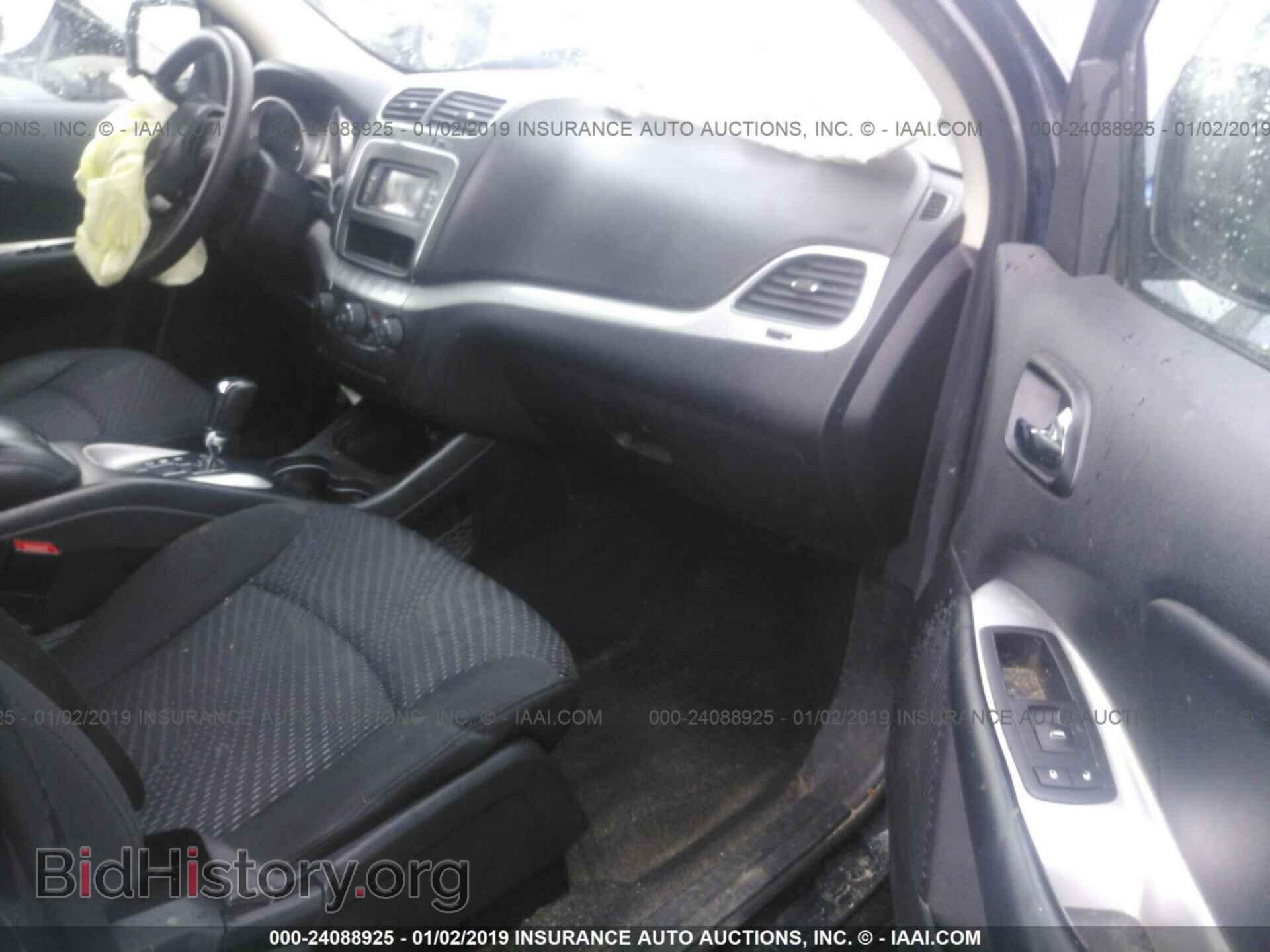 2015 DODGE JOURNEY - VIN: 3C4PDCAB2FT736017 - Photo 5