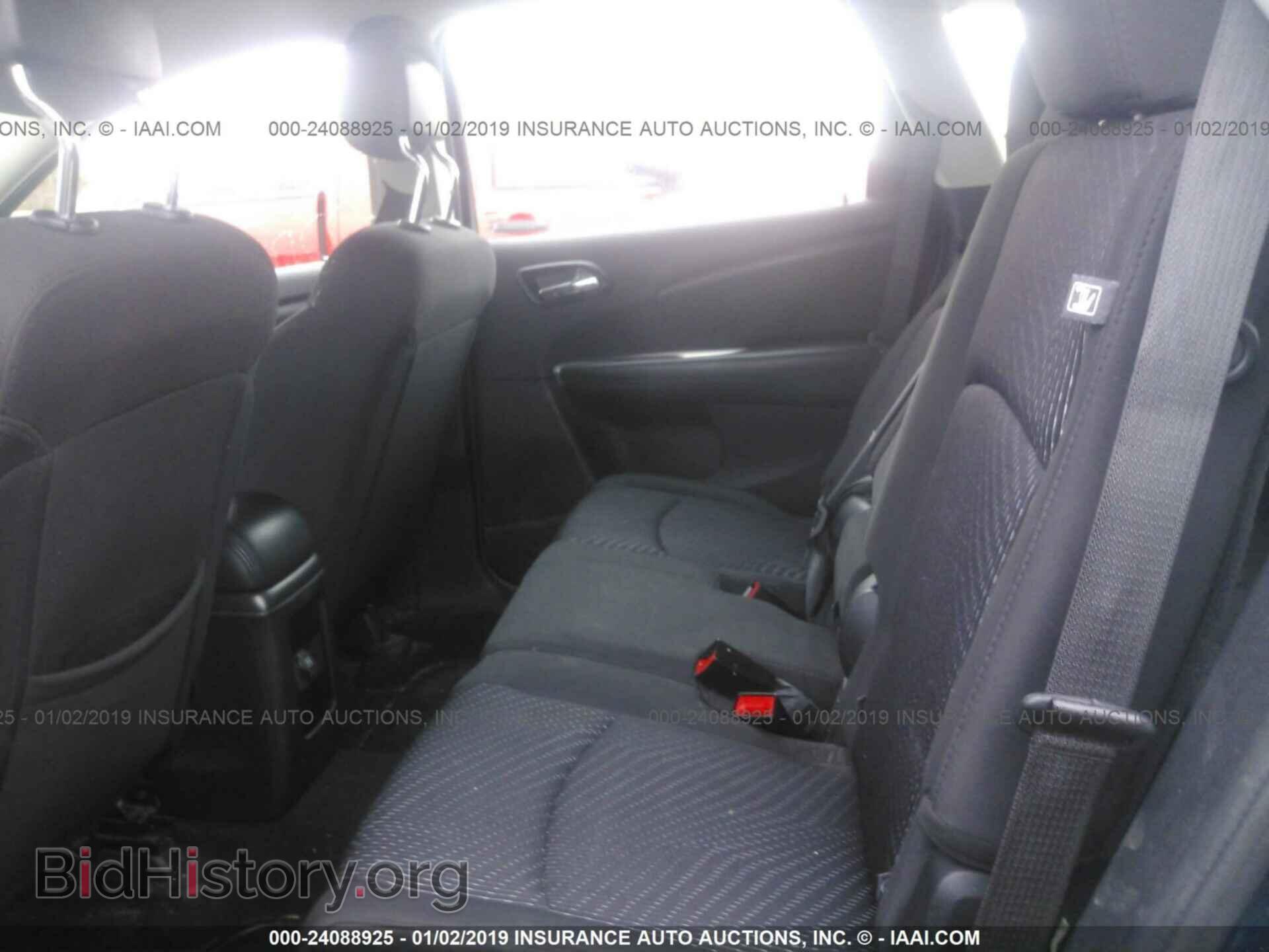 2015 DODGE JOURNEY - VIN: 3C4PDCAB2FT736017 - Photo 8