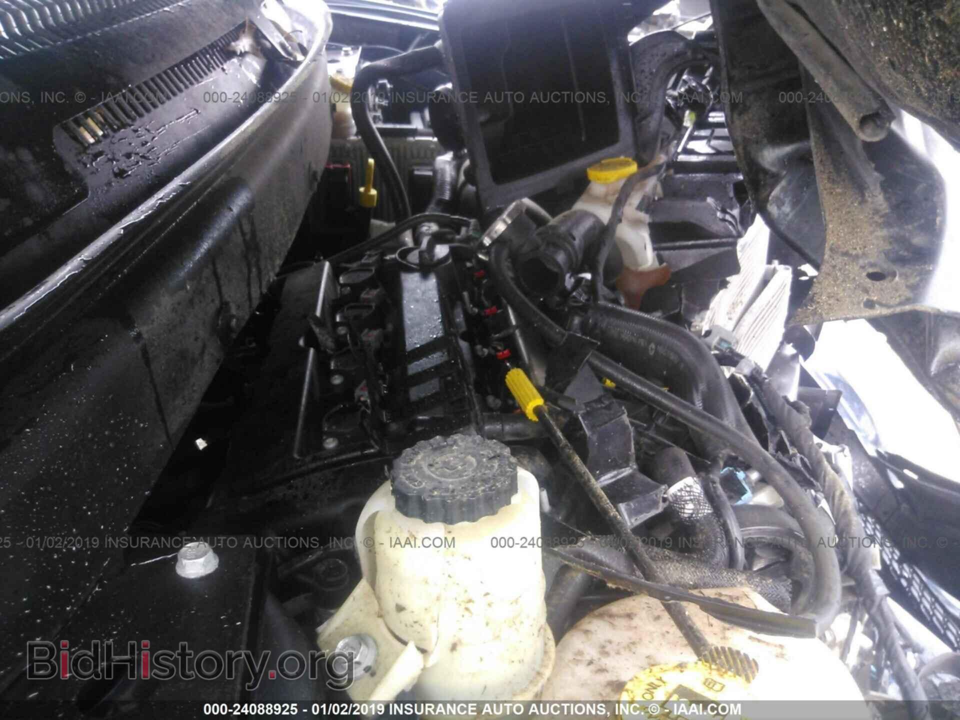 2015 DODGE JOURNEY - VIN: 3C4PDCAB2FT736017 - Photo 10