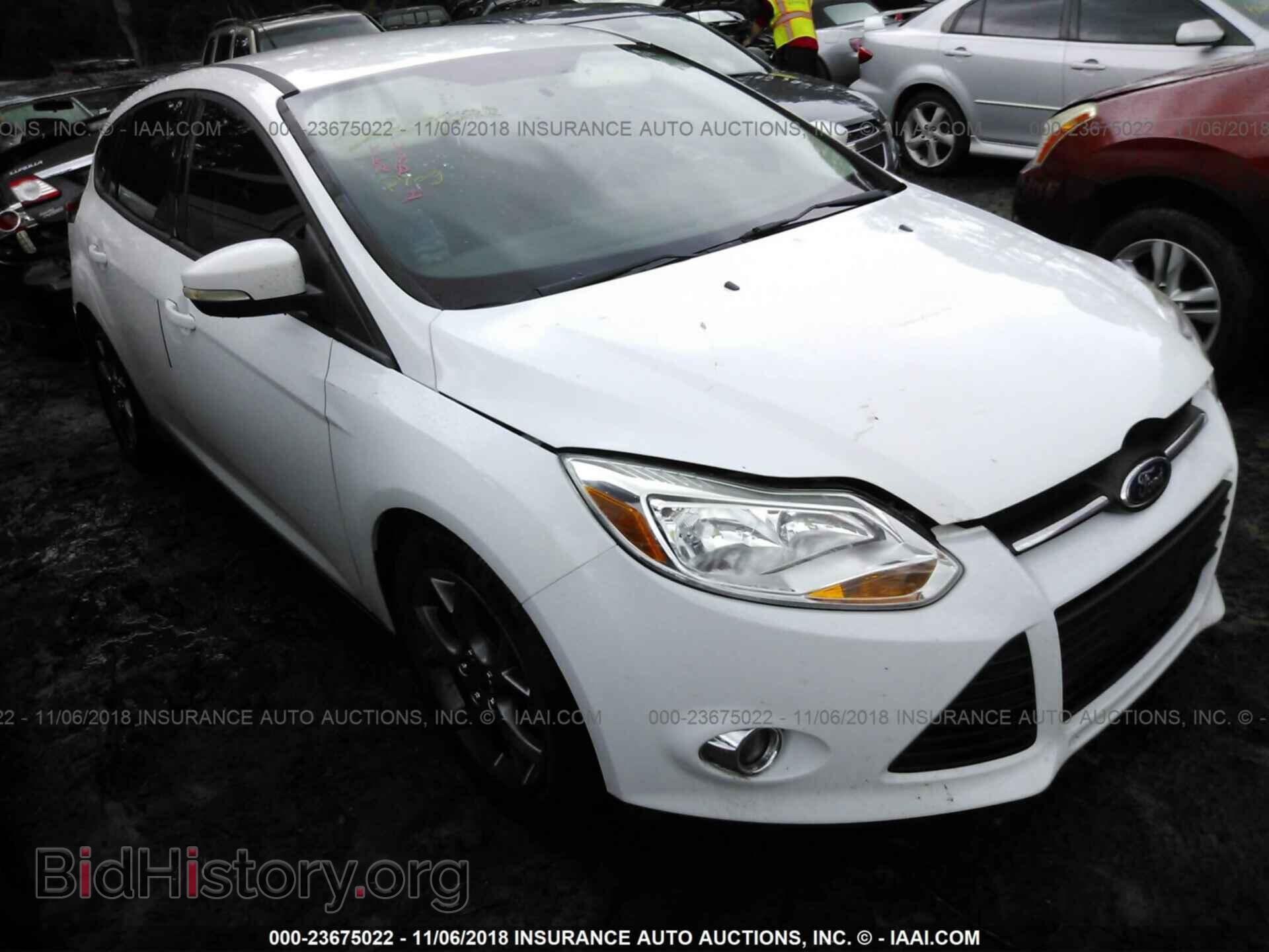 Фотография 1FADP3K23DL303104 - FORD FOCUS 2013