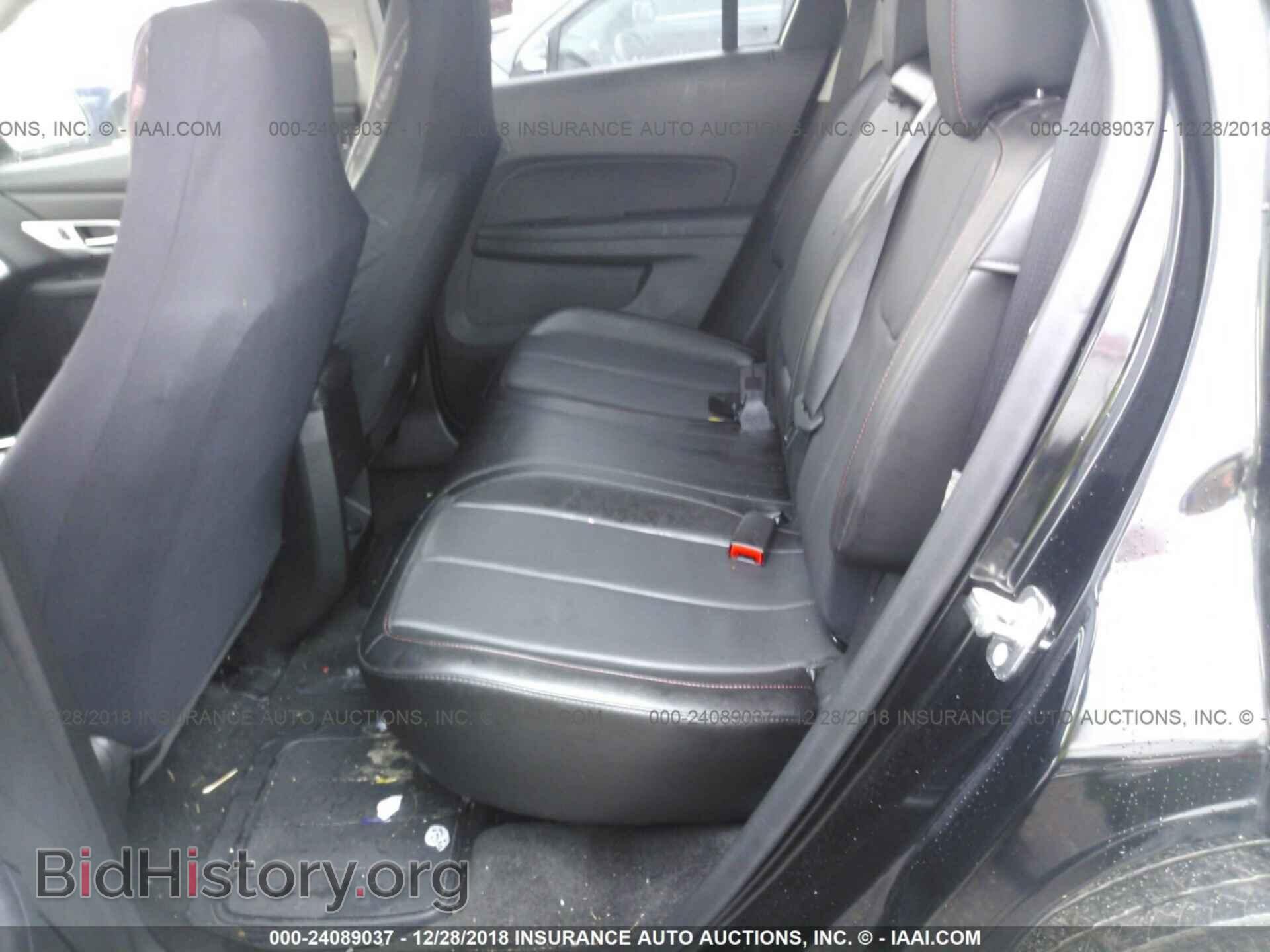 2016 GMC TERRAIN - VIN: 2GKFLPE38G6232042 - Фото 8